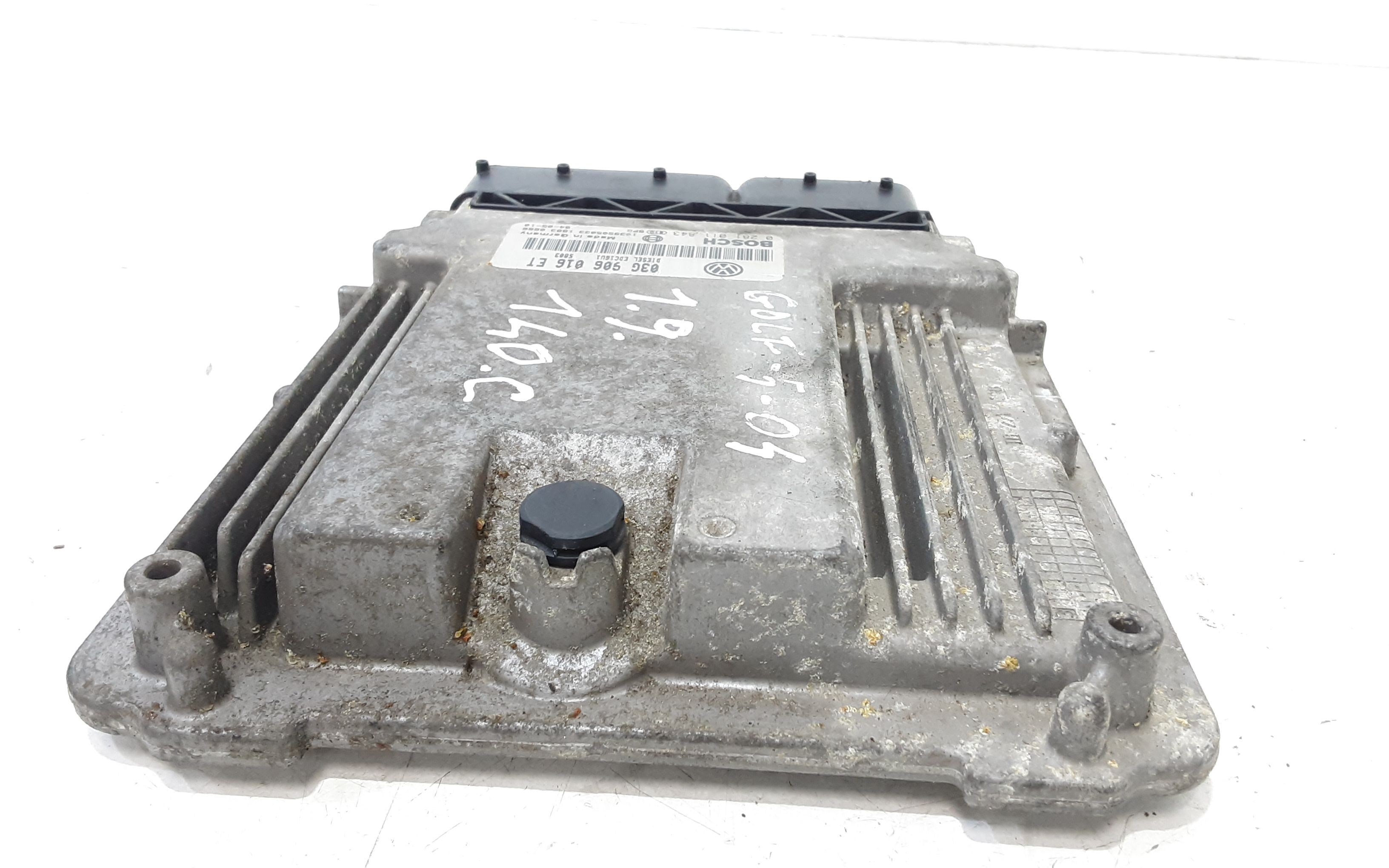 Centralina motore VOLKSWAGEN Golf 5 Berlina (03>08)