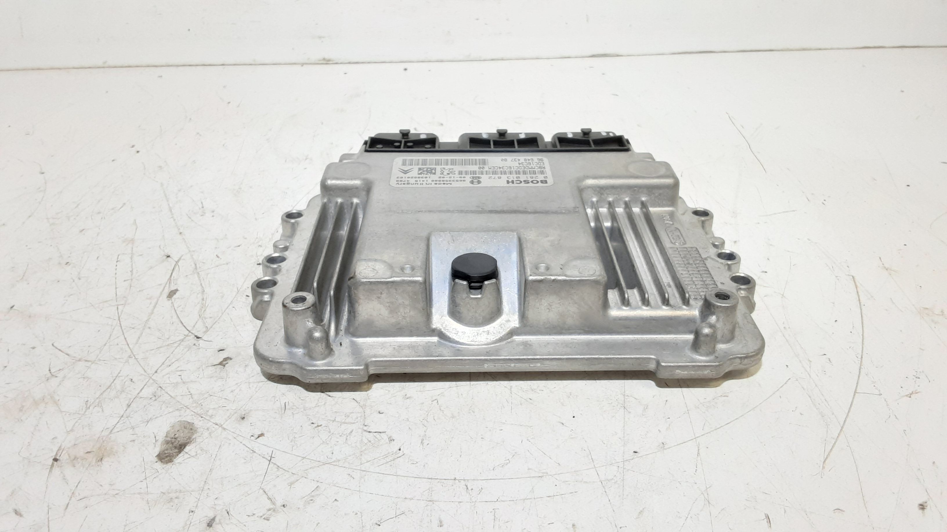 Centralina motore CITROEN C3 Picasso