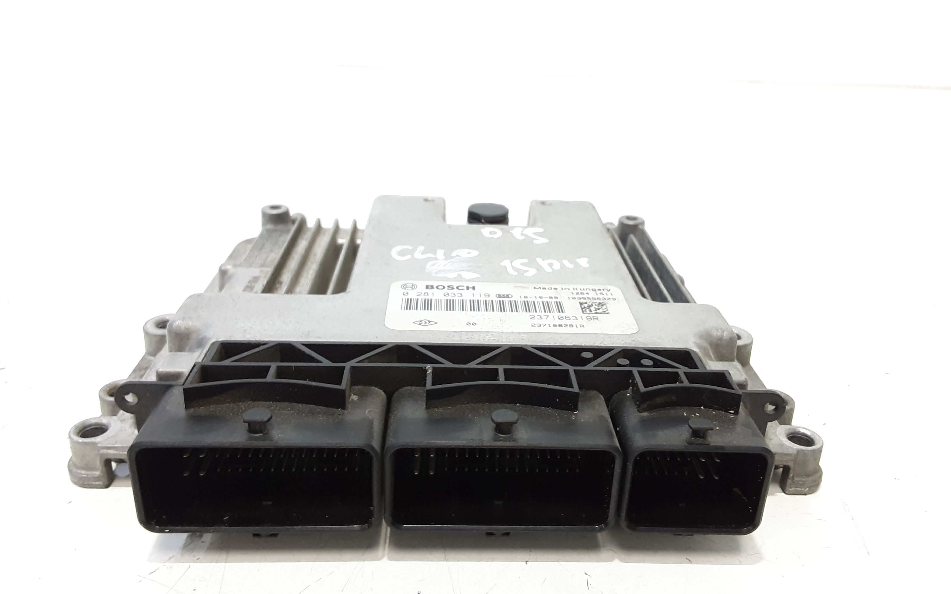 Centralina motore RENAULT Clio Serie IV (12>19)