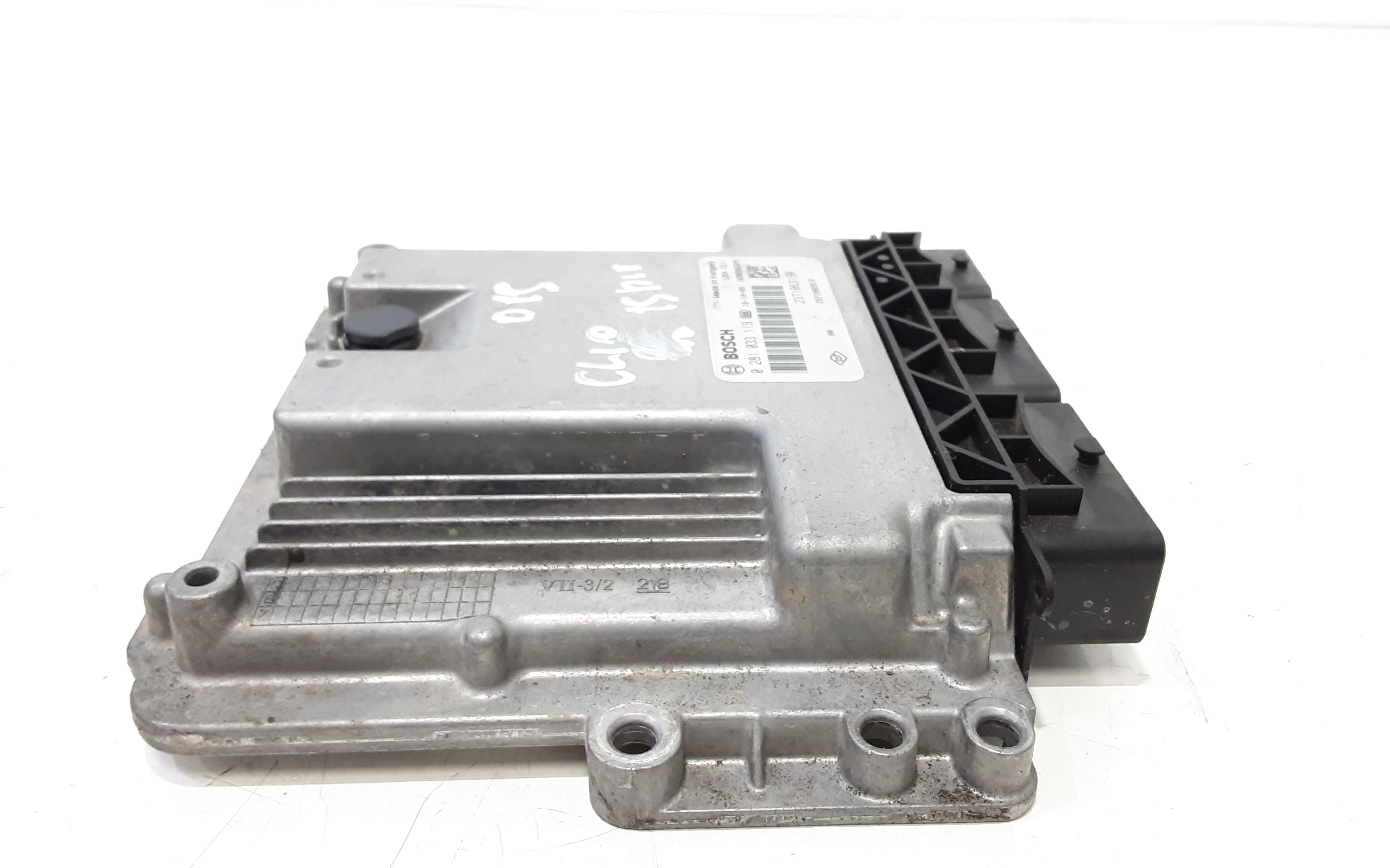 Centralina motore RENAULT Clio Serie IV (12>19)