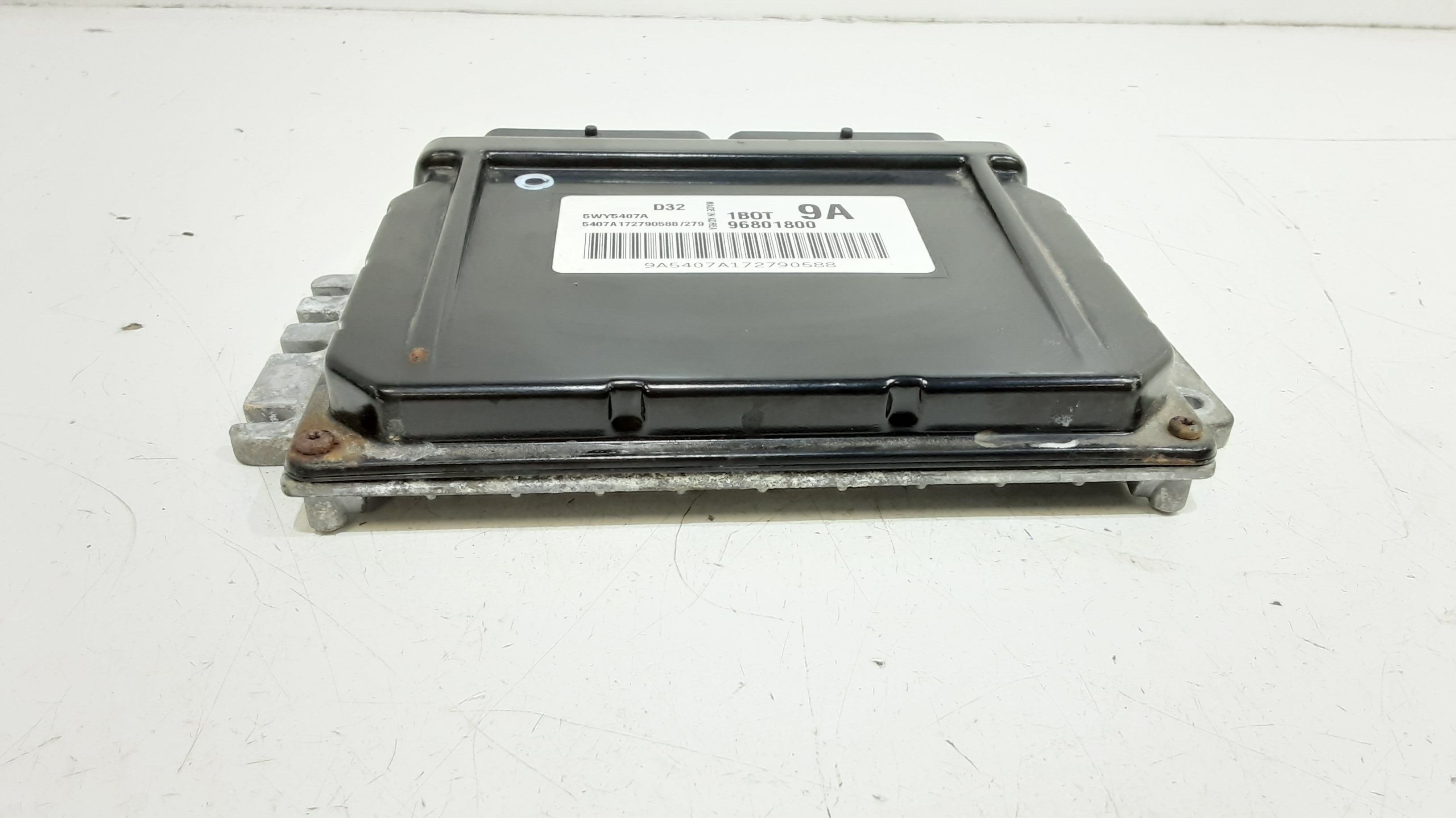 Centralina motore CHEVROLET Matiz 3 Serie