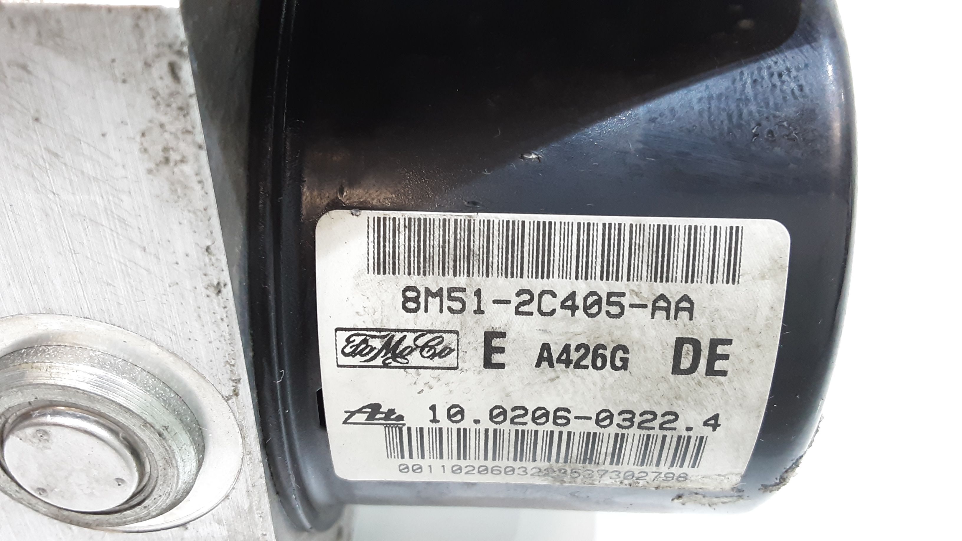 ABS FORD Focus S. Wagon 4 Serie