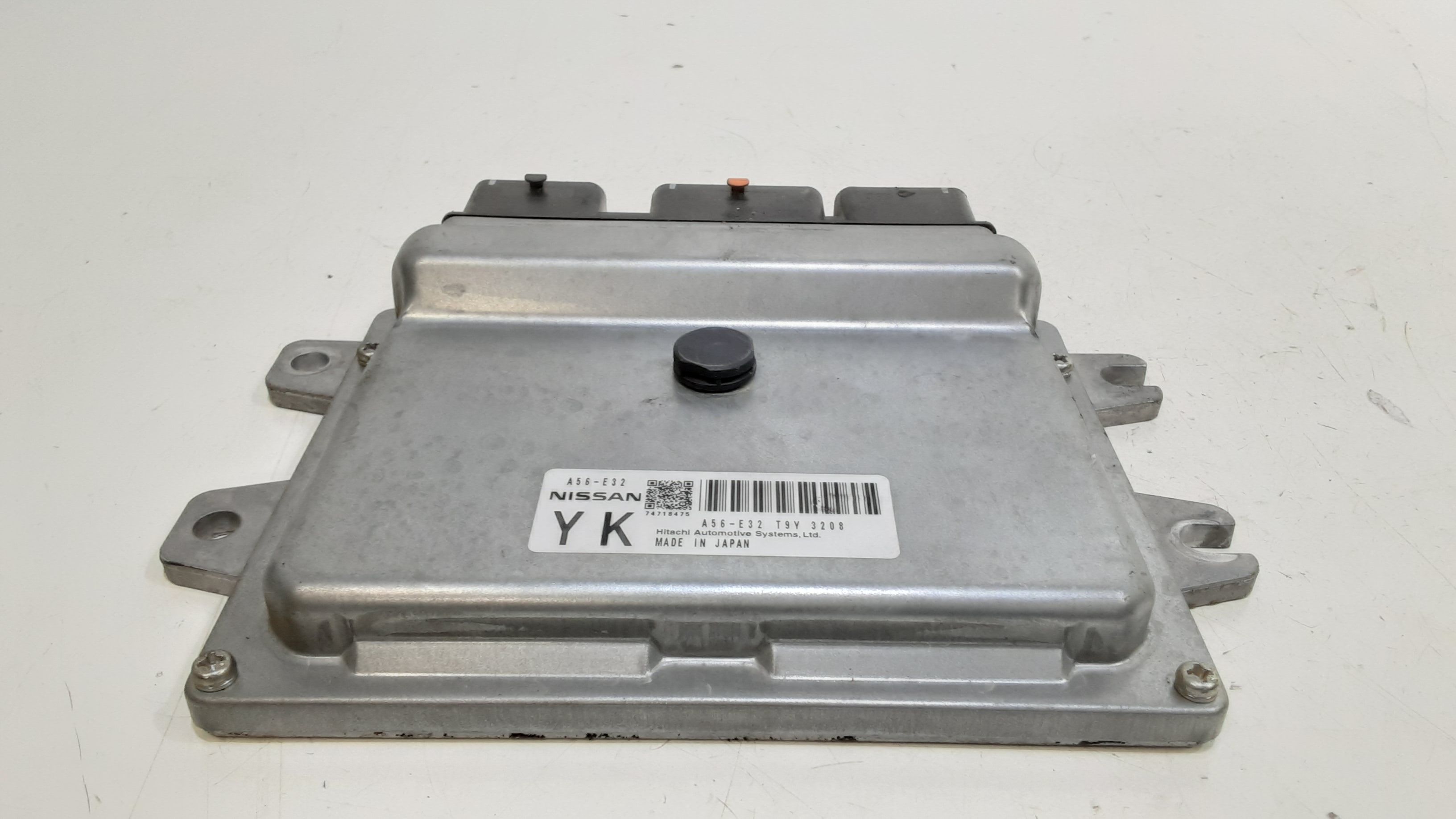 Centralina motore NISSAN Micra 7 Serie