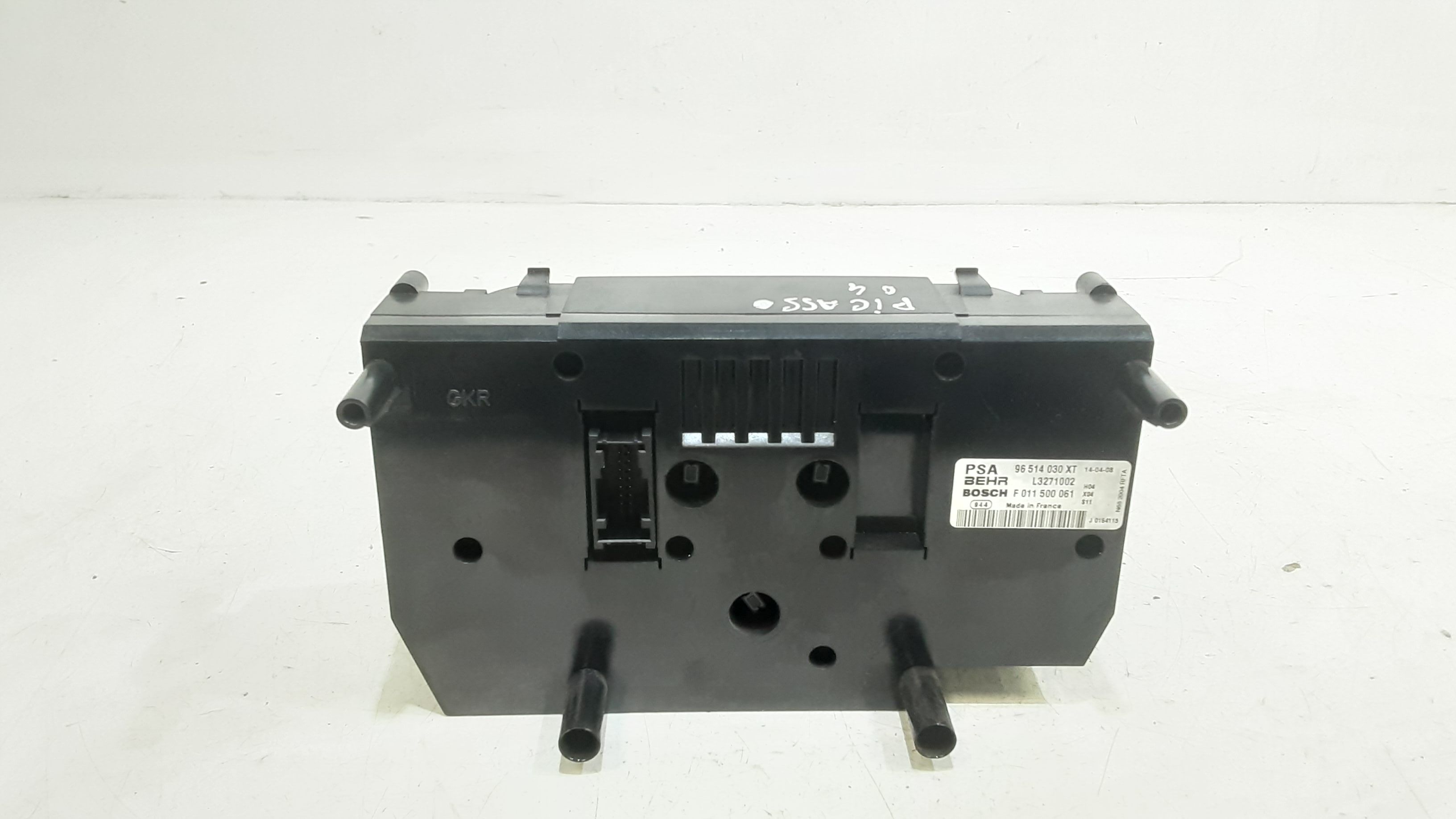 Comandi Clima CITROEN Xsara Picasso 2 Serie