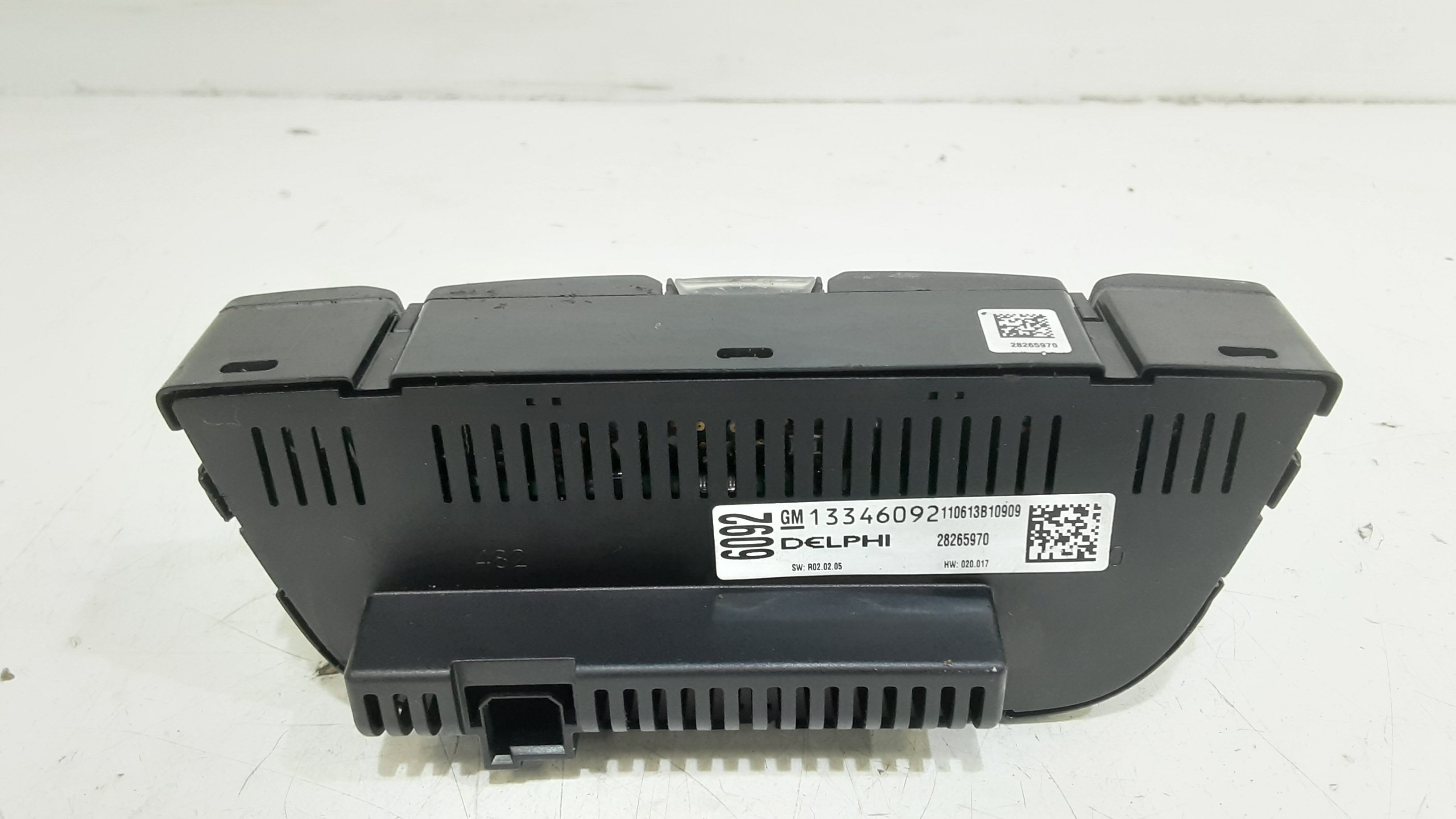 Comandi Clima OPEL Astra J S. Wagon