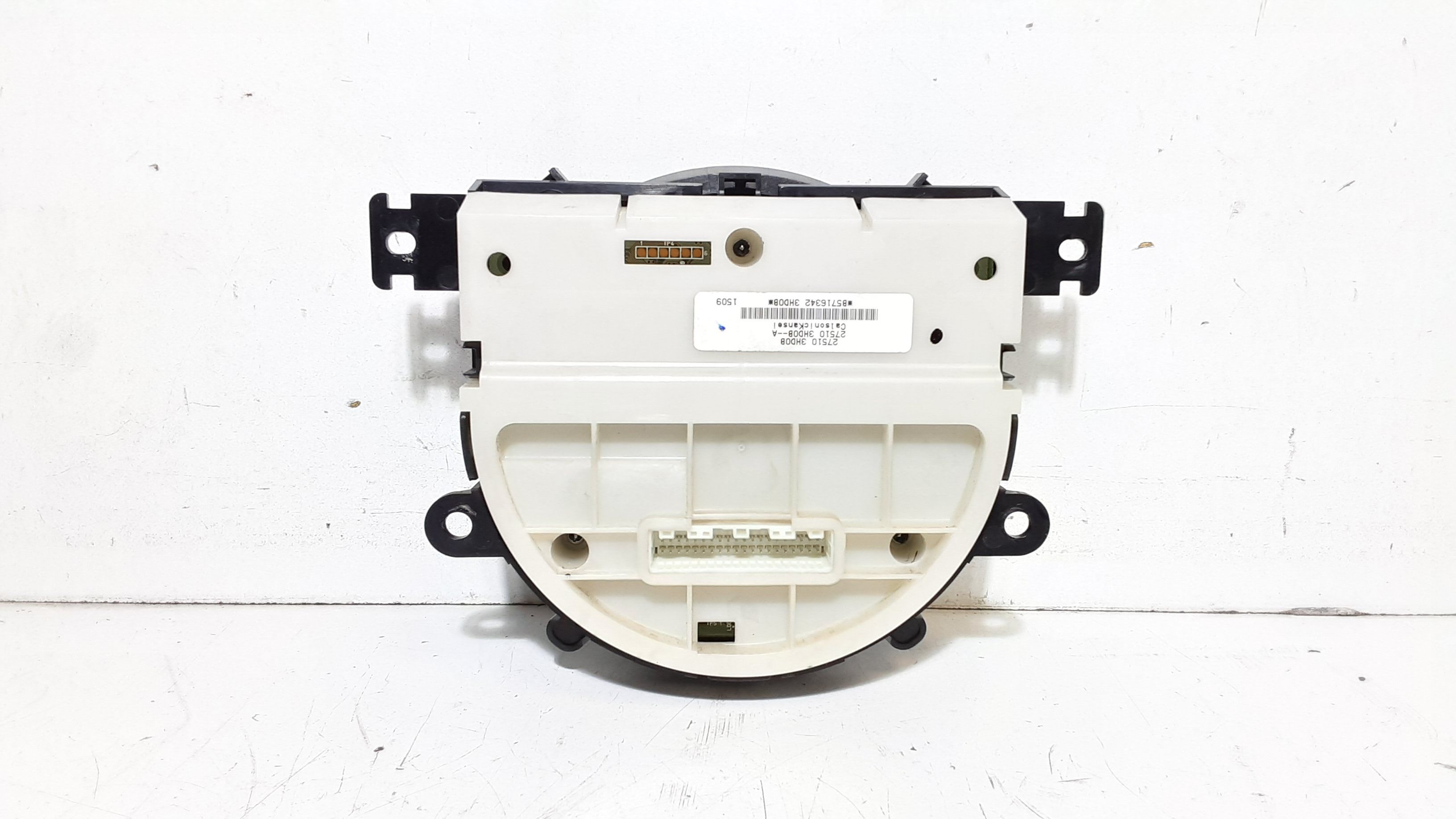 Comandi Clima NISSAN Micra 7 Serie