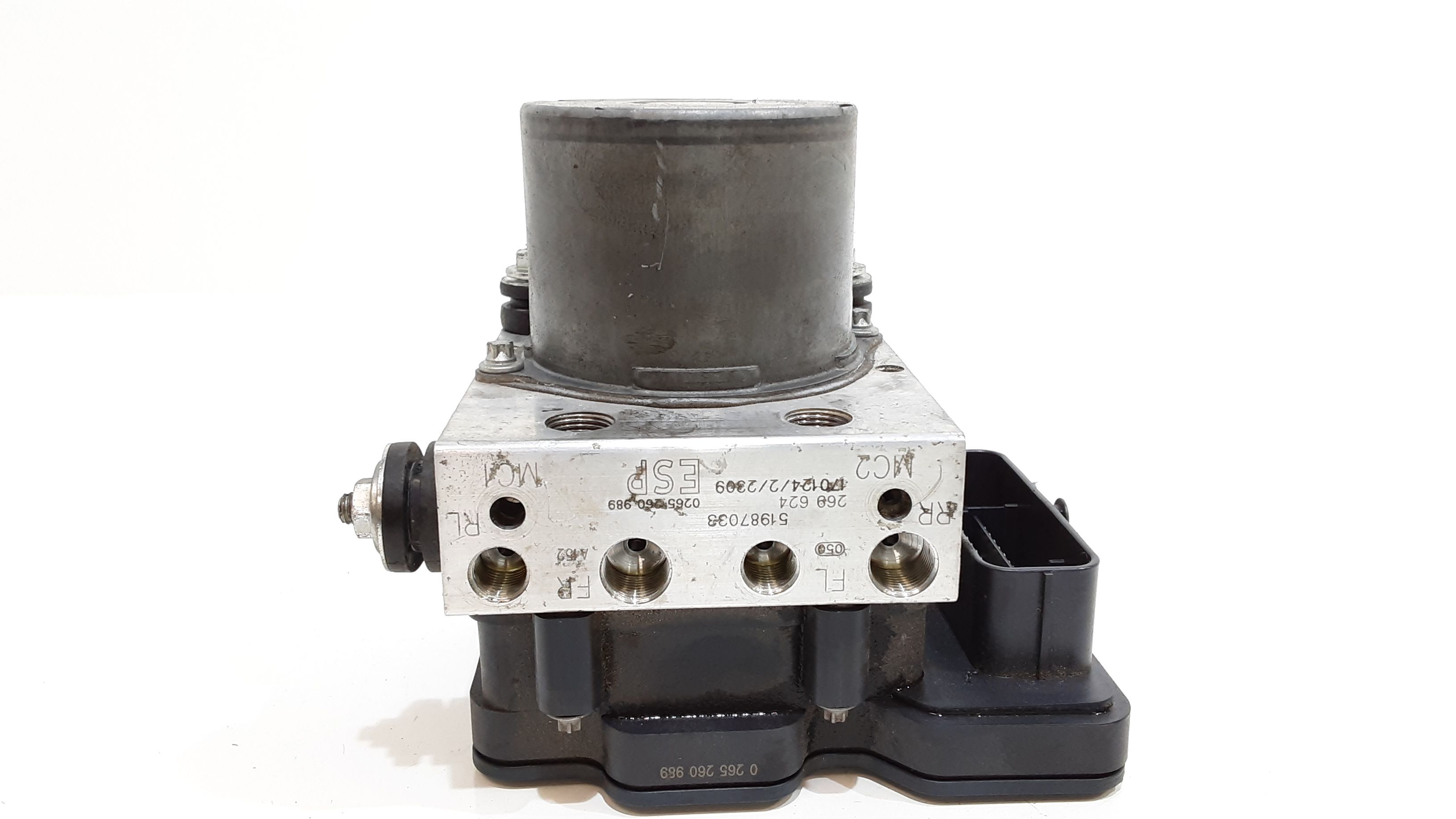 ABS PEUGEOT Boxer 4 Serie