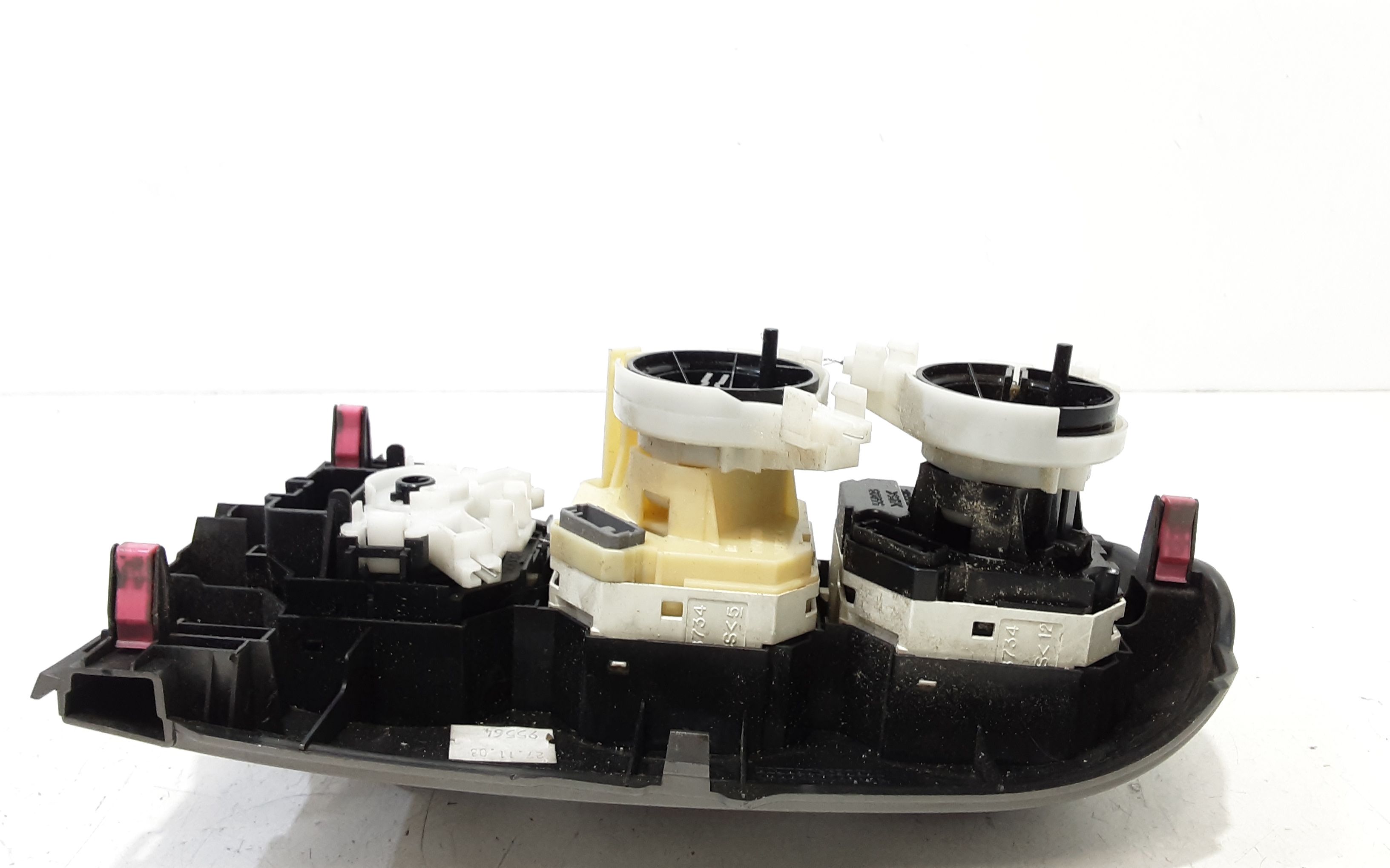 Comandi Clima TOYOTA Yaris Serie (08>11)