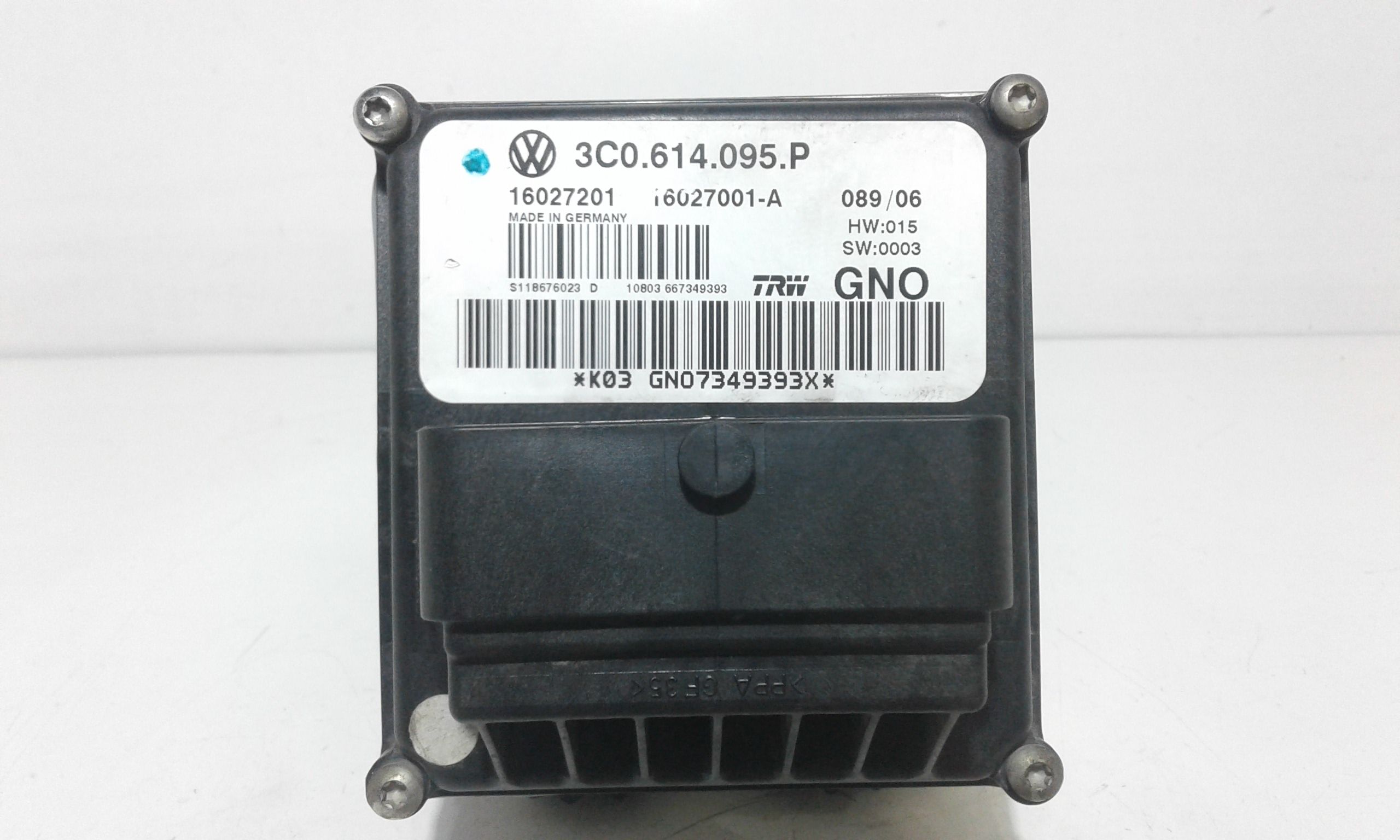 ABS VOLKSWAGEN Passat Berlina 4 Serie