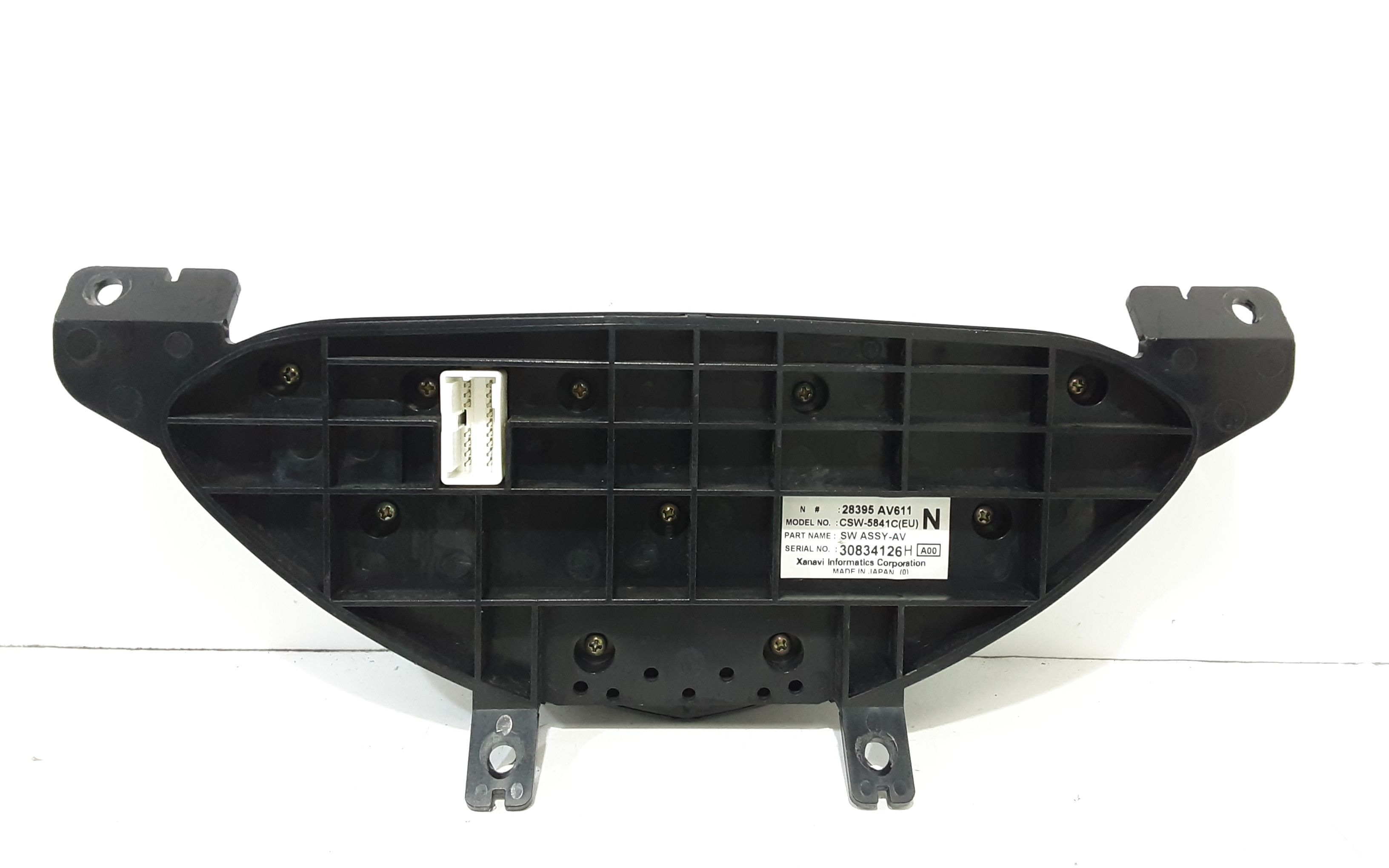 Comandi Clima NISSAN Primera S. Wagon 3 Serie