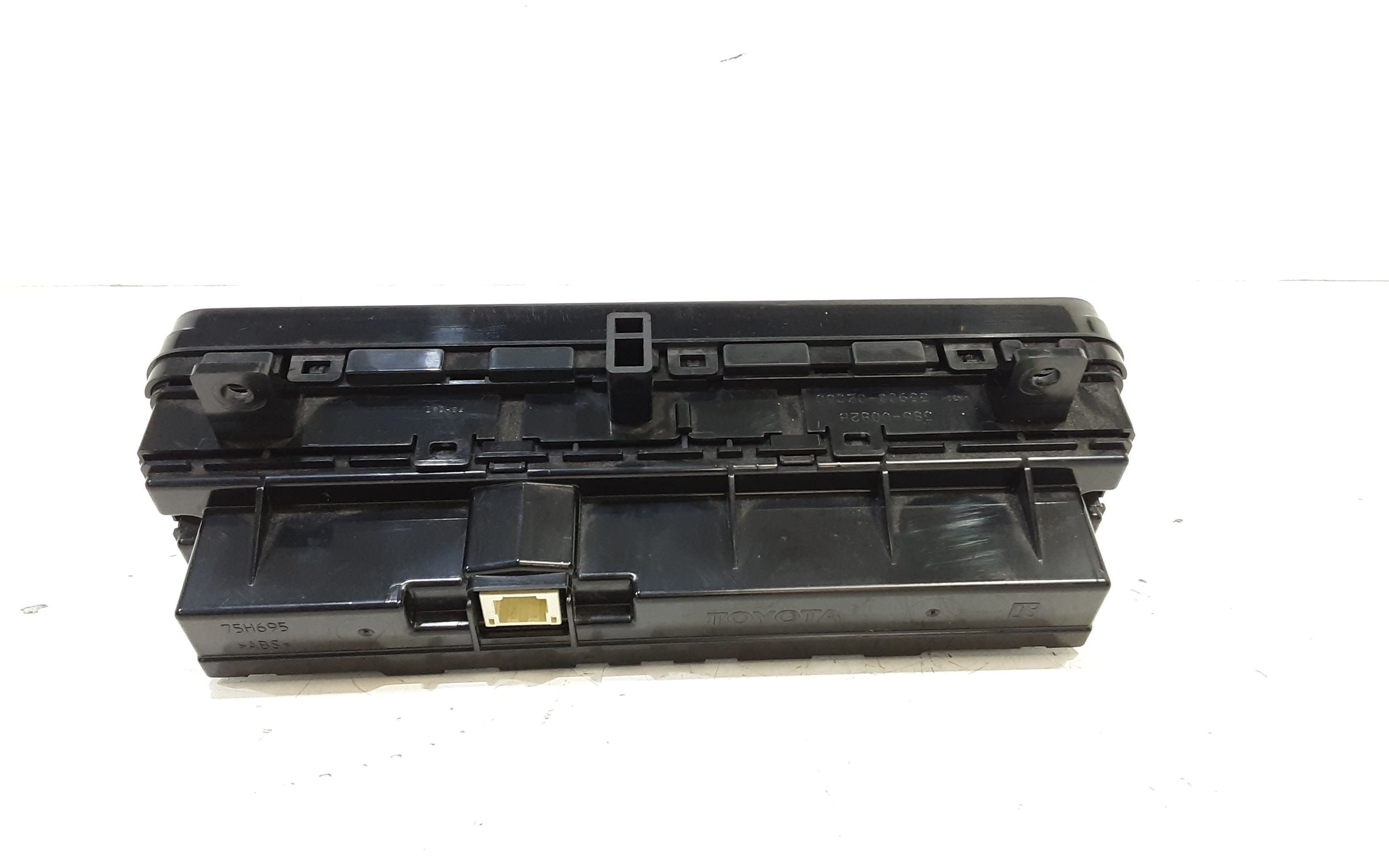 Comandi Clima TOYOTA Auris Serie (E180) (12>18)