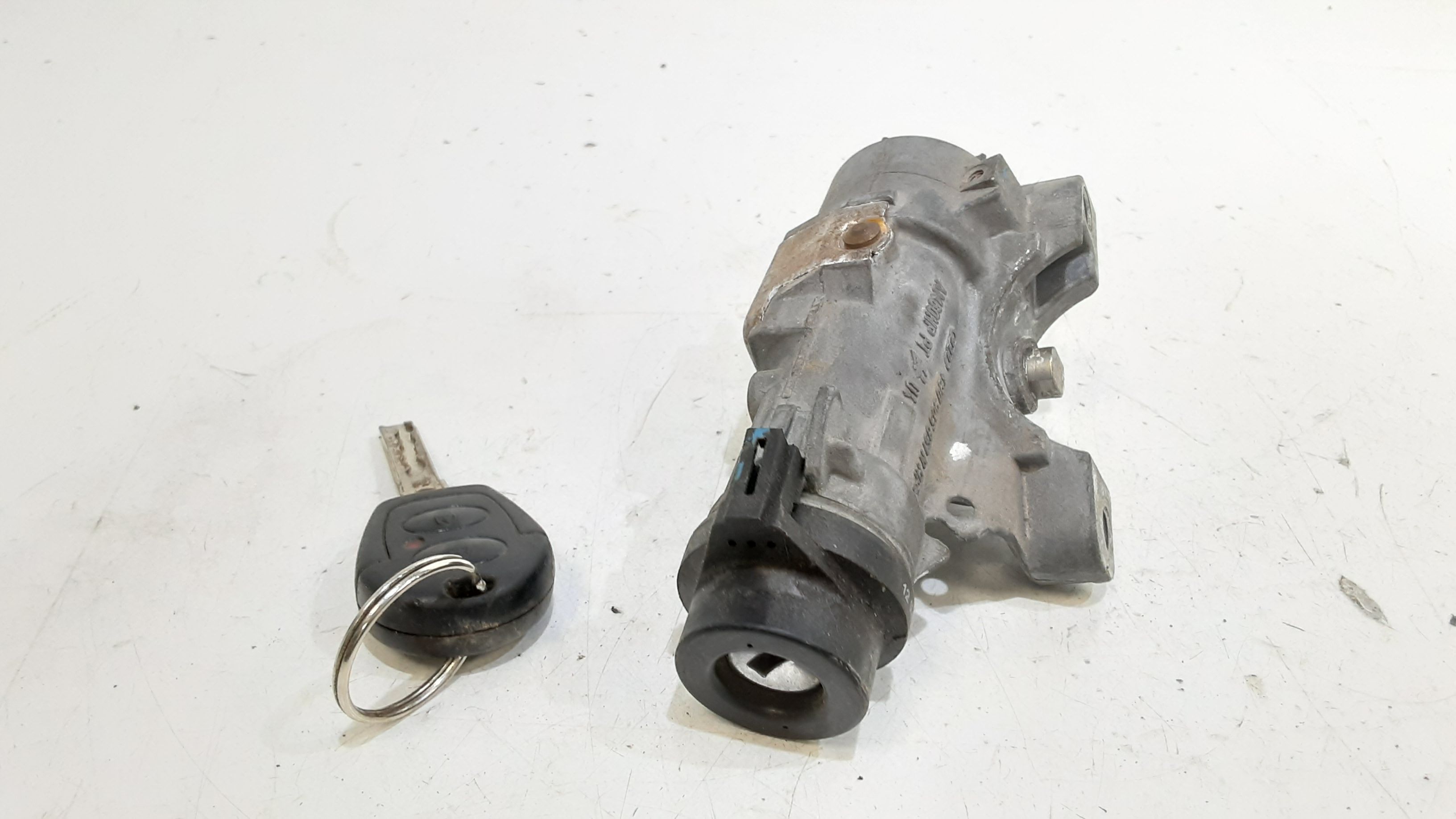 Blocchetto Accensione AUDI A4 Avant (8ED) (04>08)