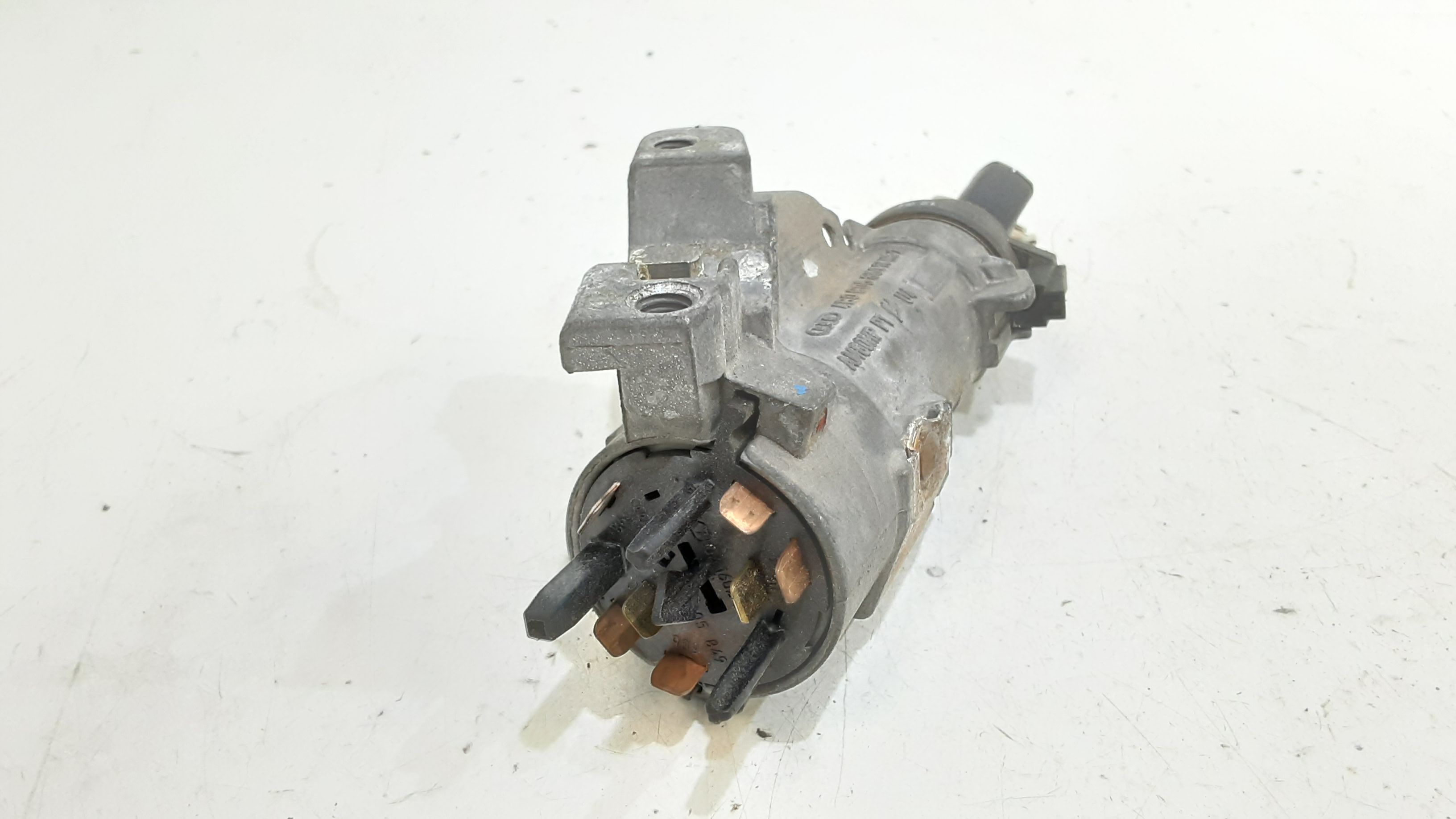 Blocchetto Accensione AUDI A4 Avant (8ED) (04>08)