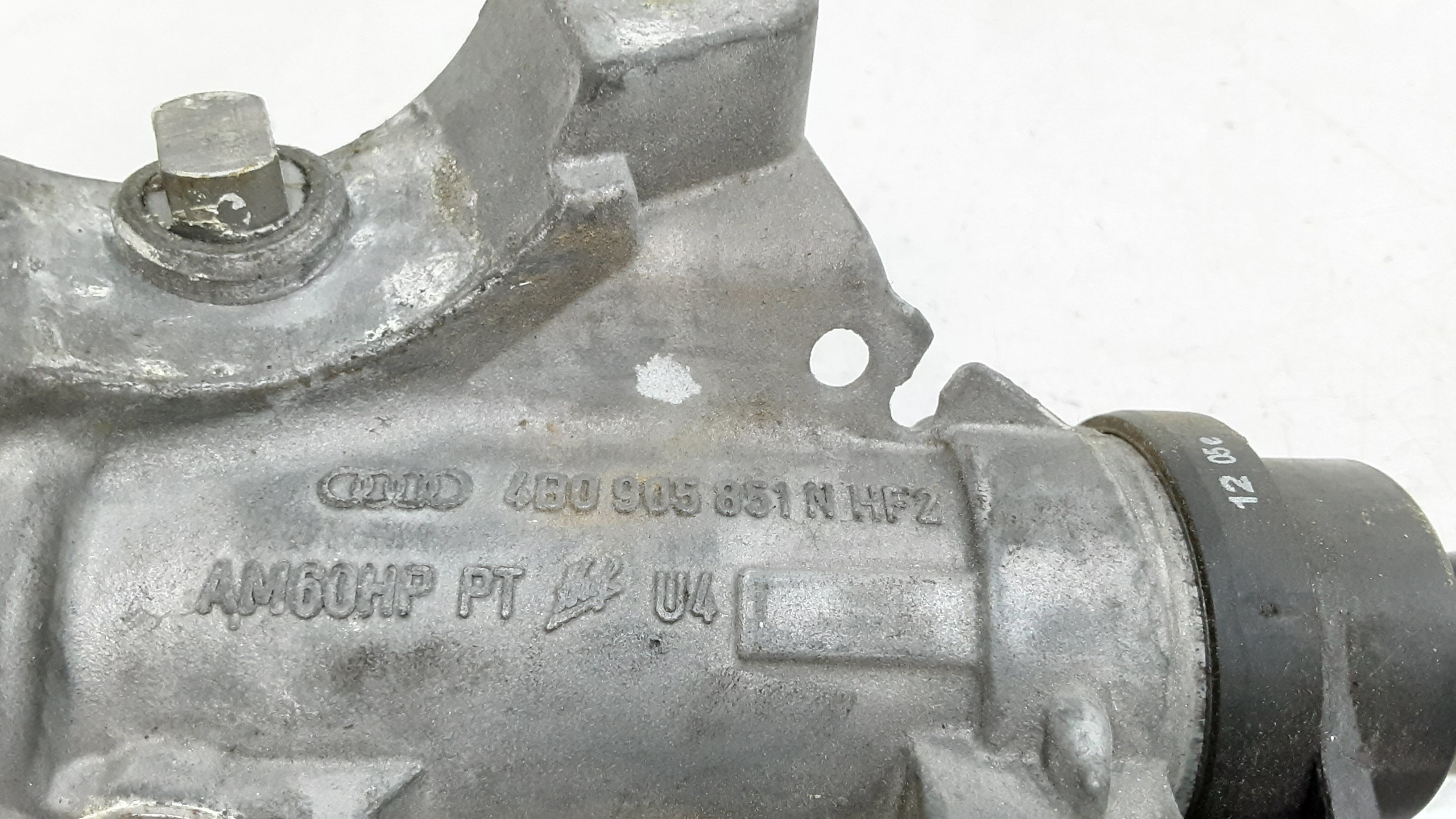 Blocchetto Accensione AUDI A4 Avant (8ED) (04>08)