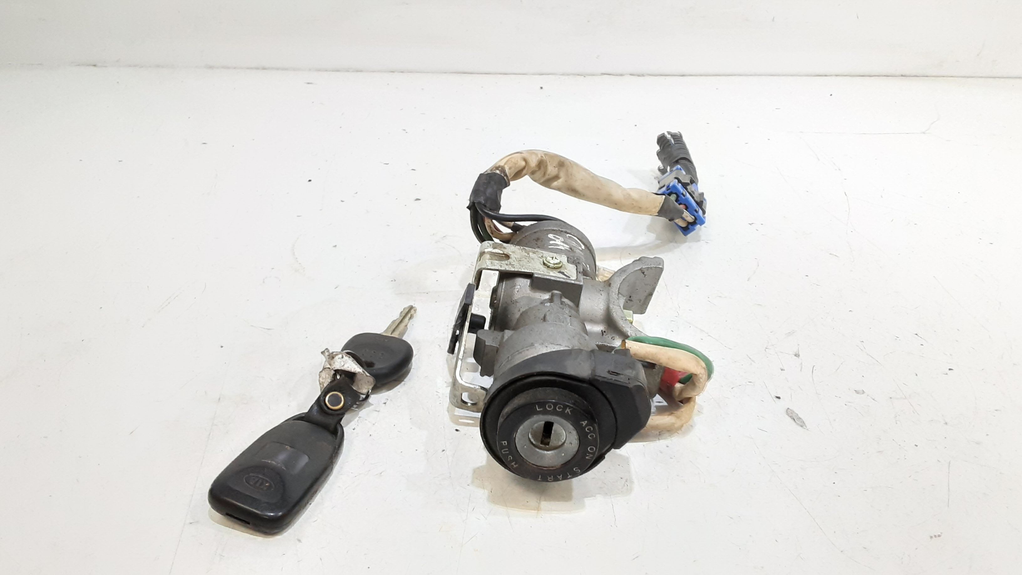 Blocchetto Accensione KIA Carens 2 Serie