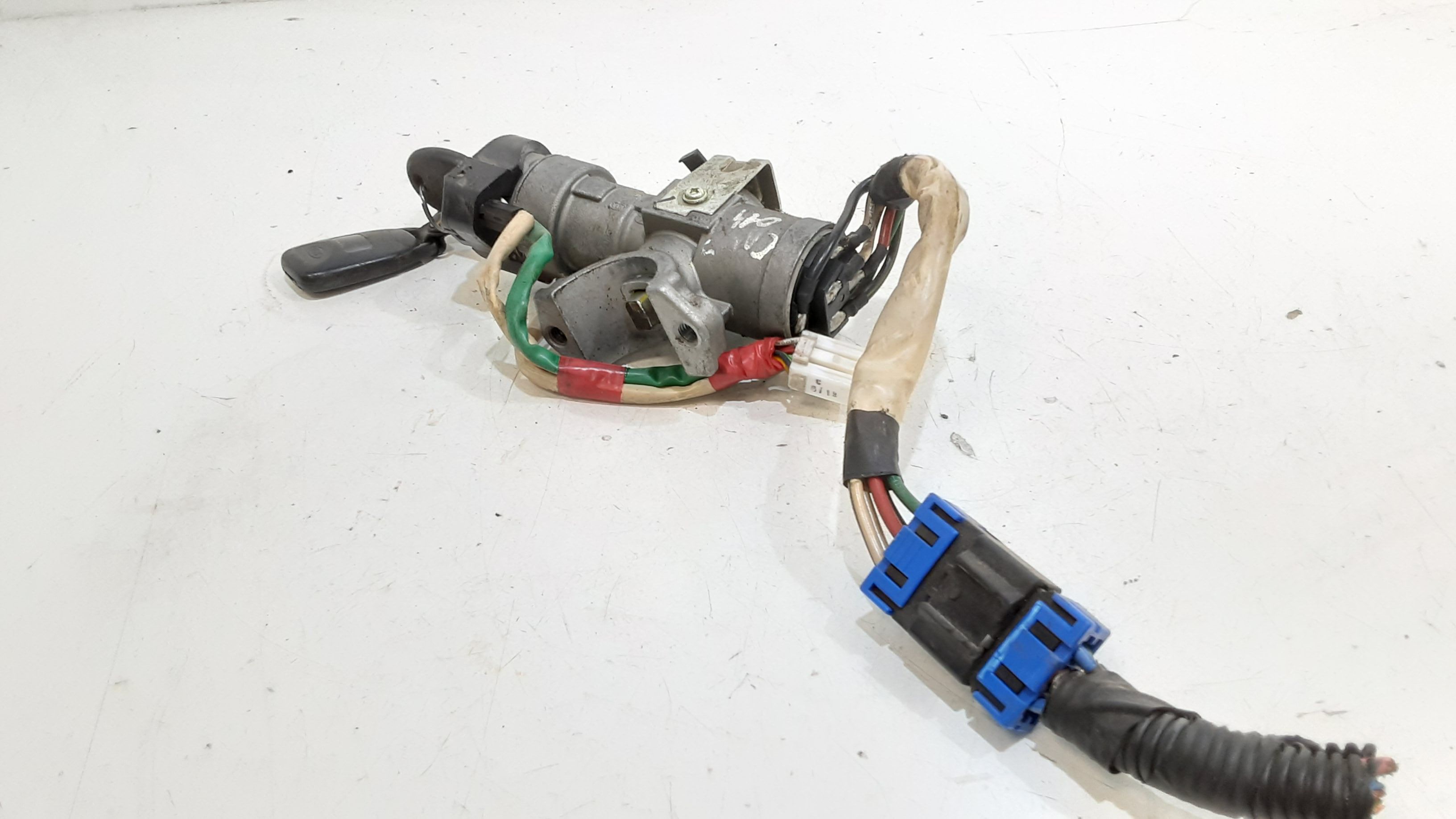 Blocchetto Accensione KIA Carens 2 Serie