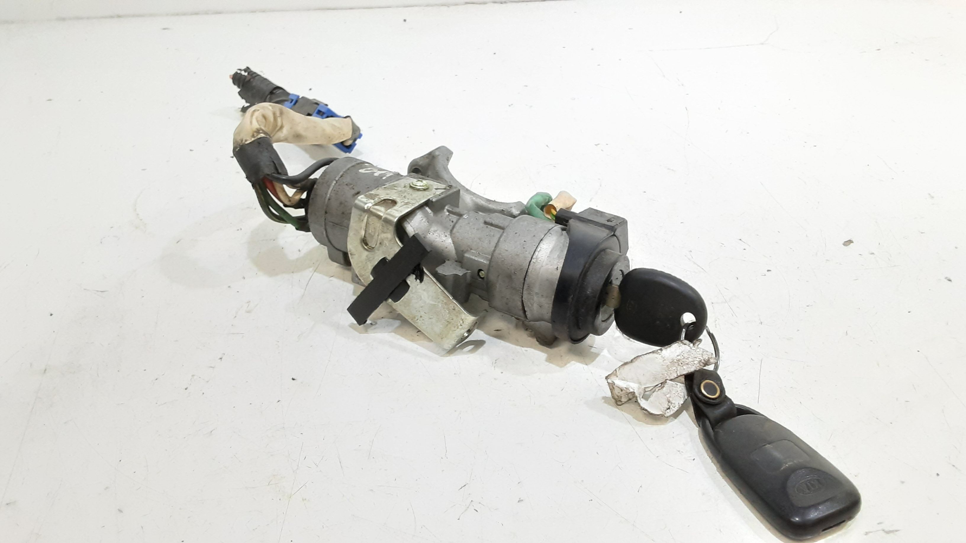 Blocchetto Accensione KIA Carens 2 Serie