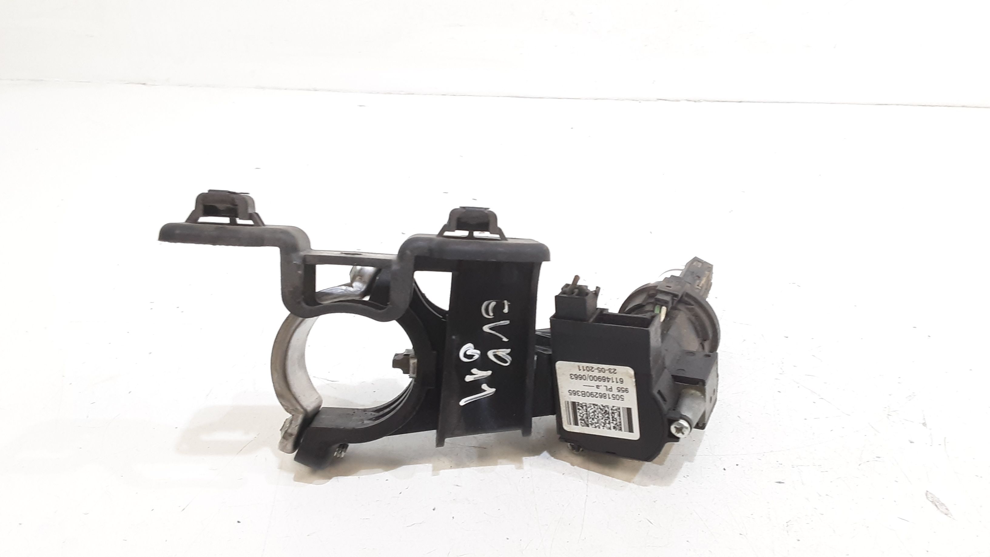 Blocchetto Accensione FIAT Punto EVO