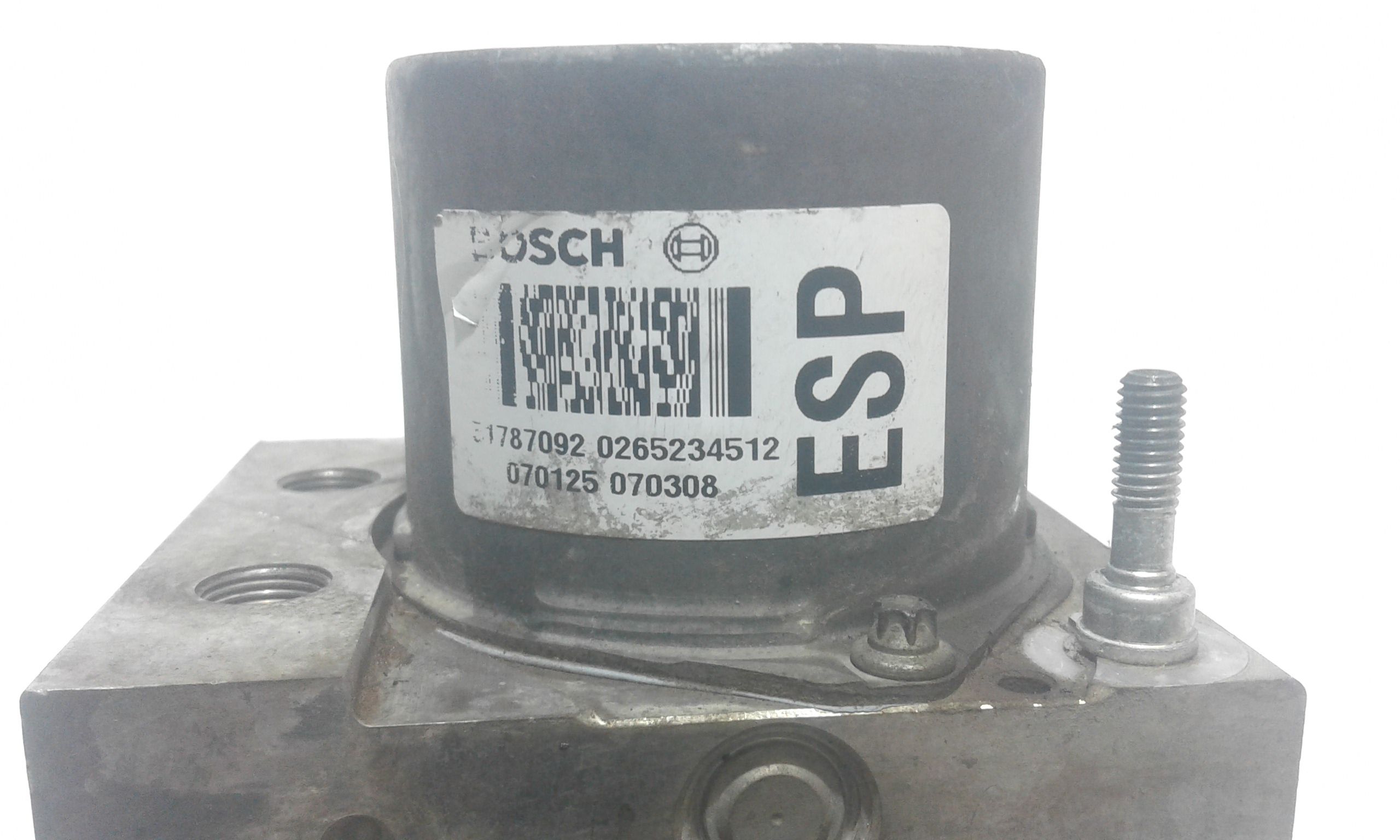 ABS FIAT Grande Punto 1 Serie