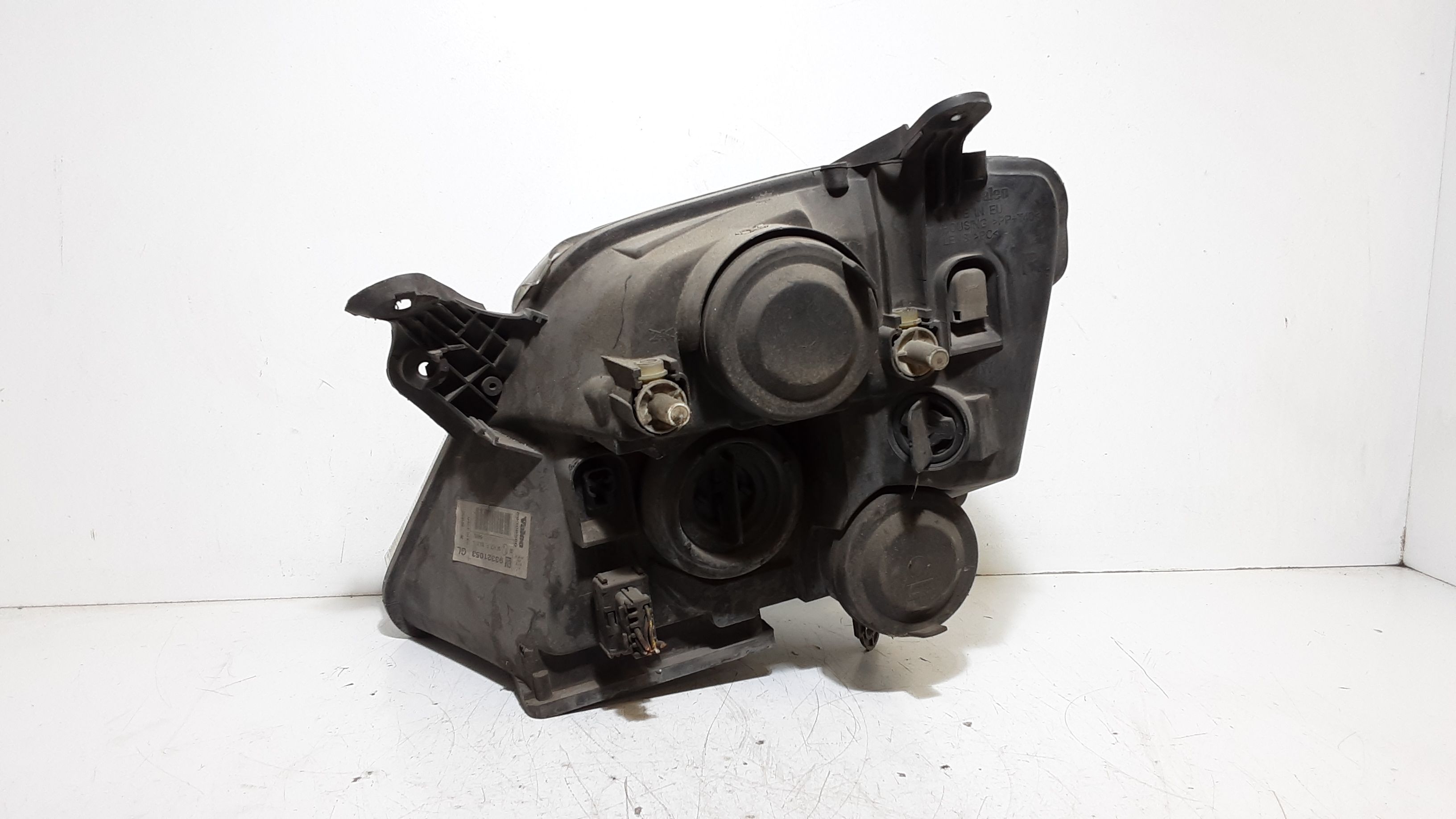 Faro anteriore Destro Passeggero OPEL Meriva 1 Serie