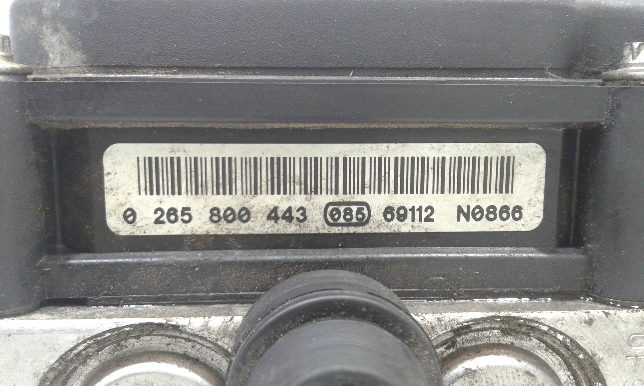 ABS OPEL Meriva 1 Serie