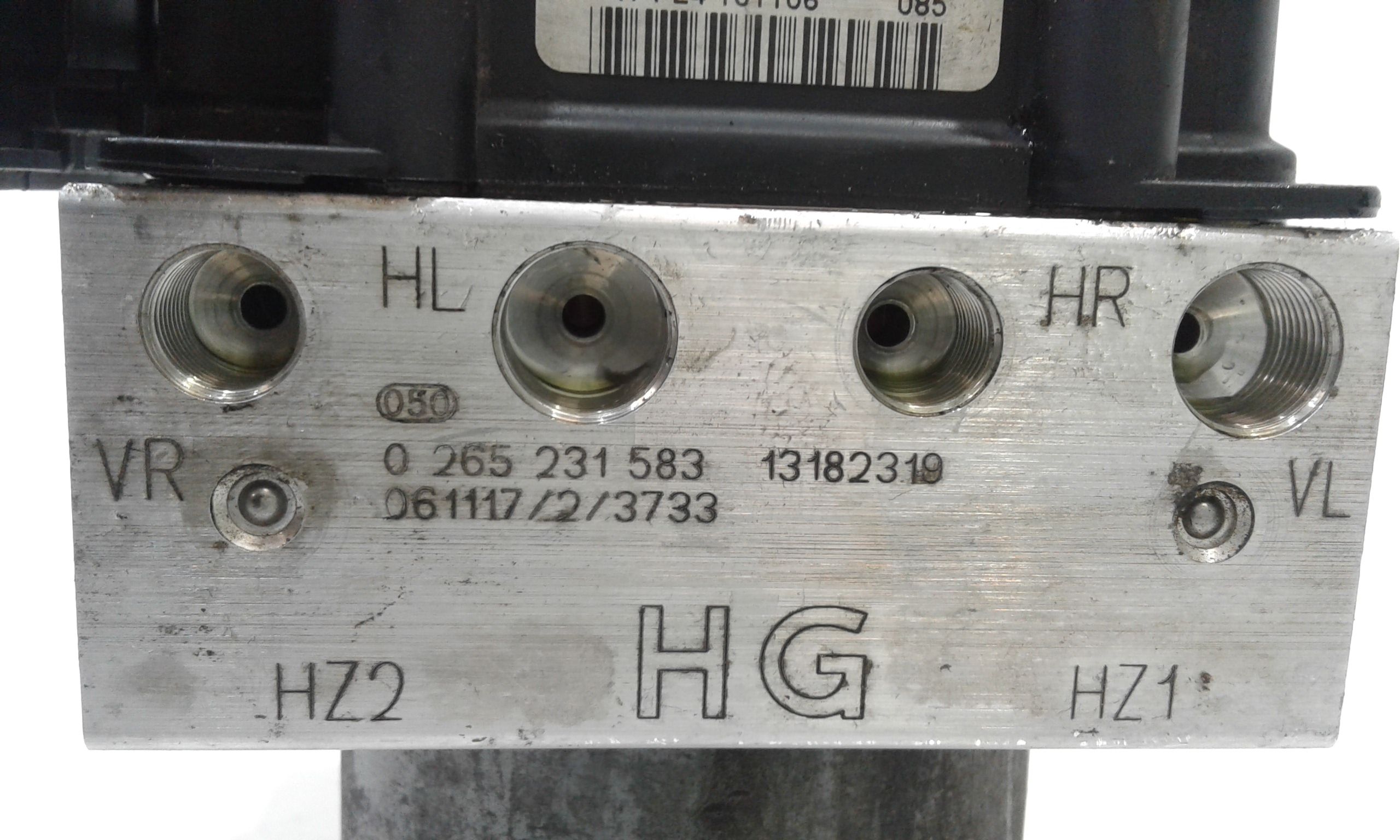 ABS OPEL Meriva 1 Serie