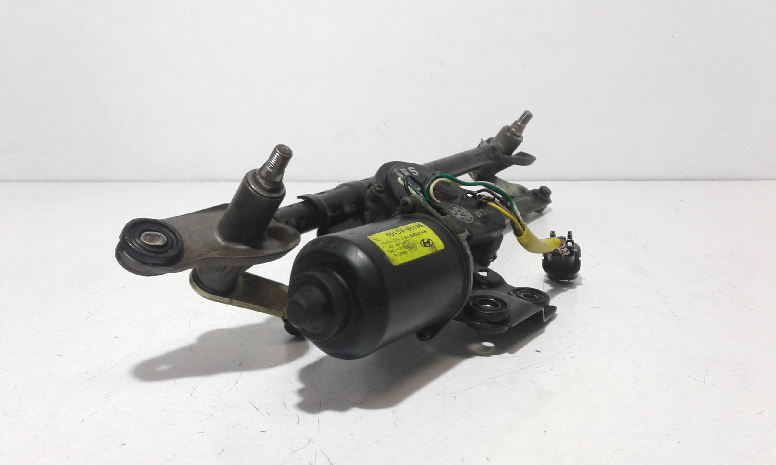 Motorino tergi ant completo di tandem HYUNDAI Getz 1 Serie