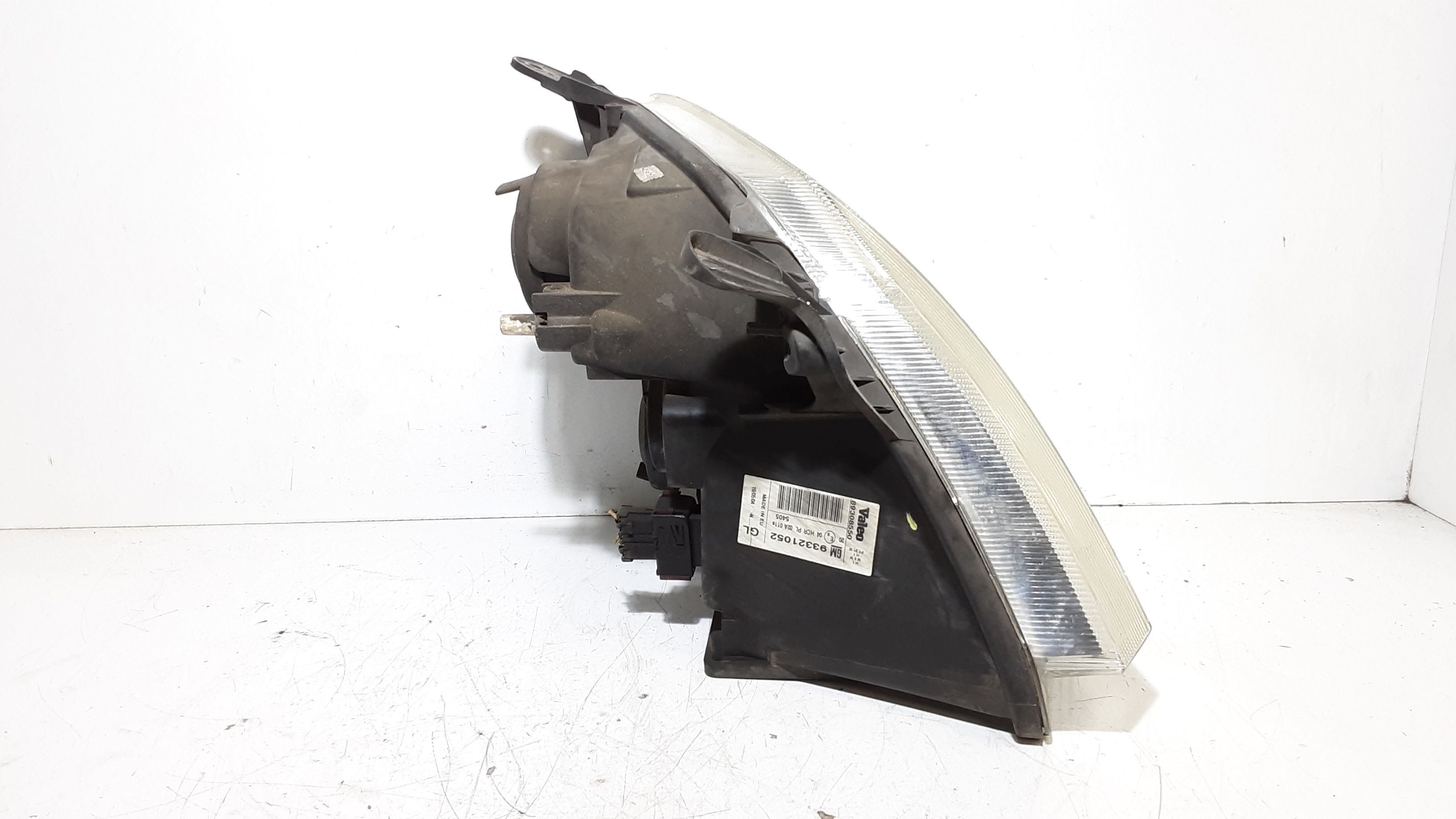 Faro anteriore Sinistro Guida OPEL Meriva 1 Serie