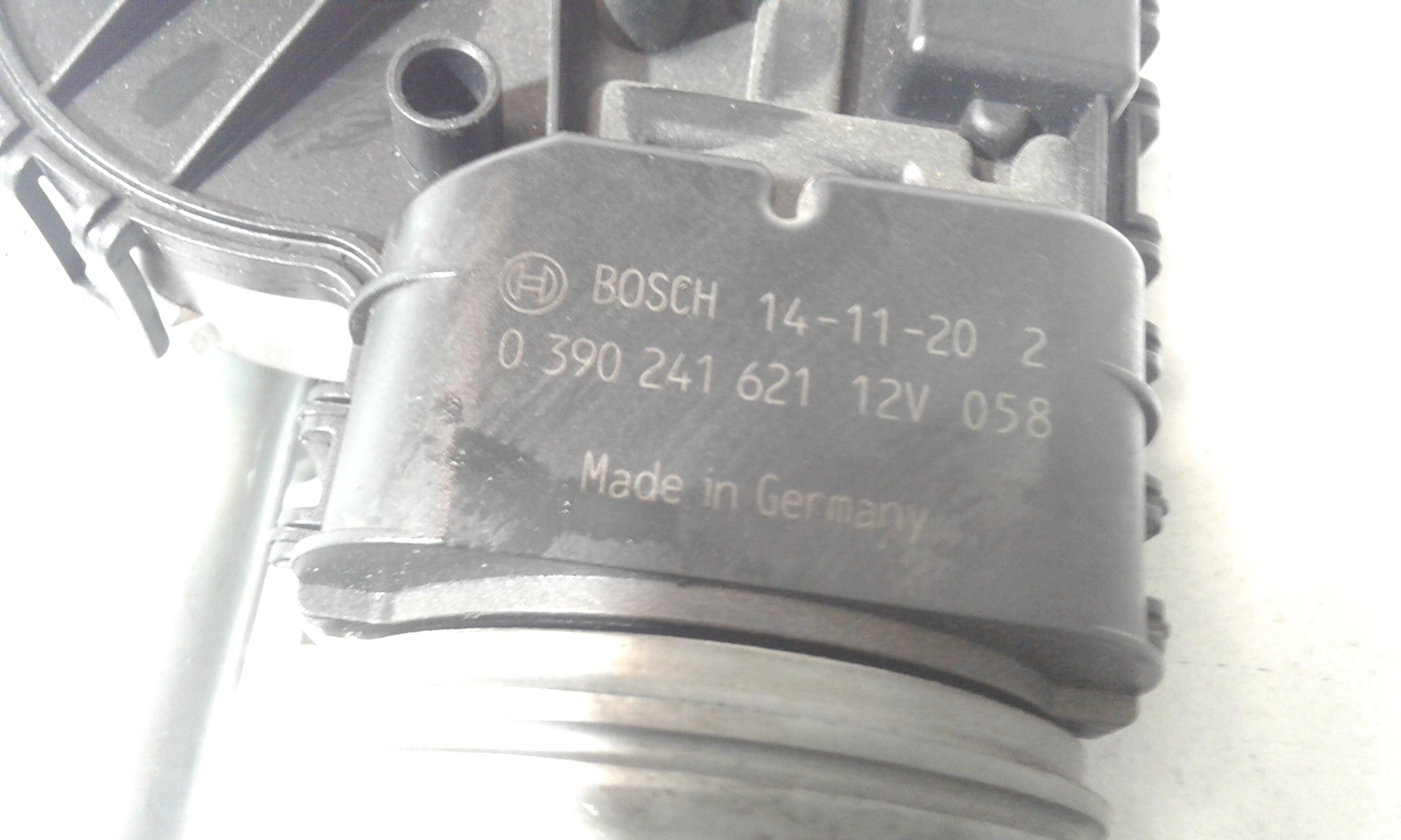 Motorino tergi ant completo di tandem PEUGEOT Partner 3 Serie