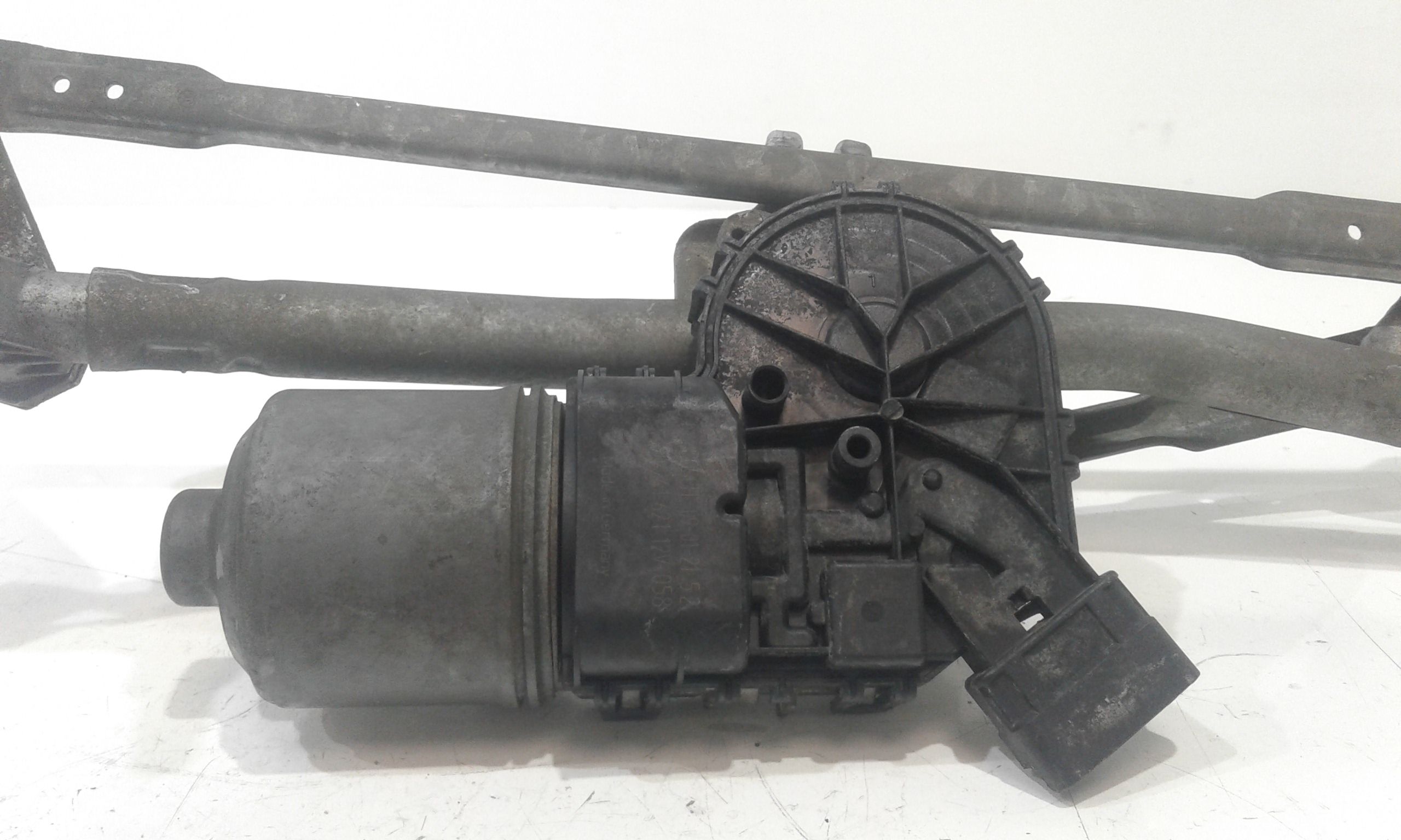 Motorino tergi ant completo di tandem PEUGEOT Partner 3 Serie