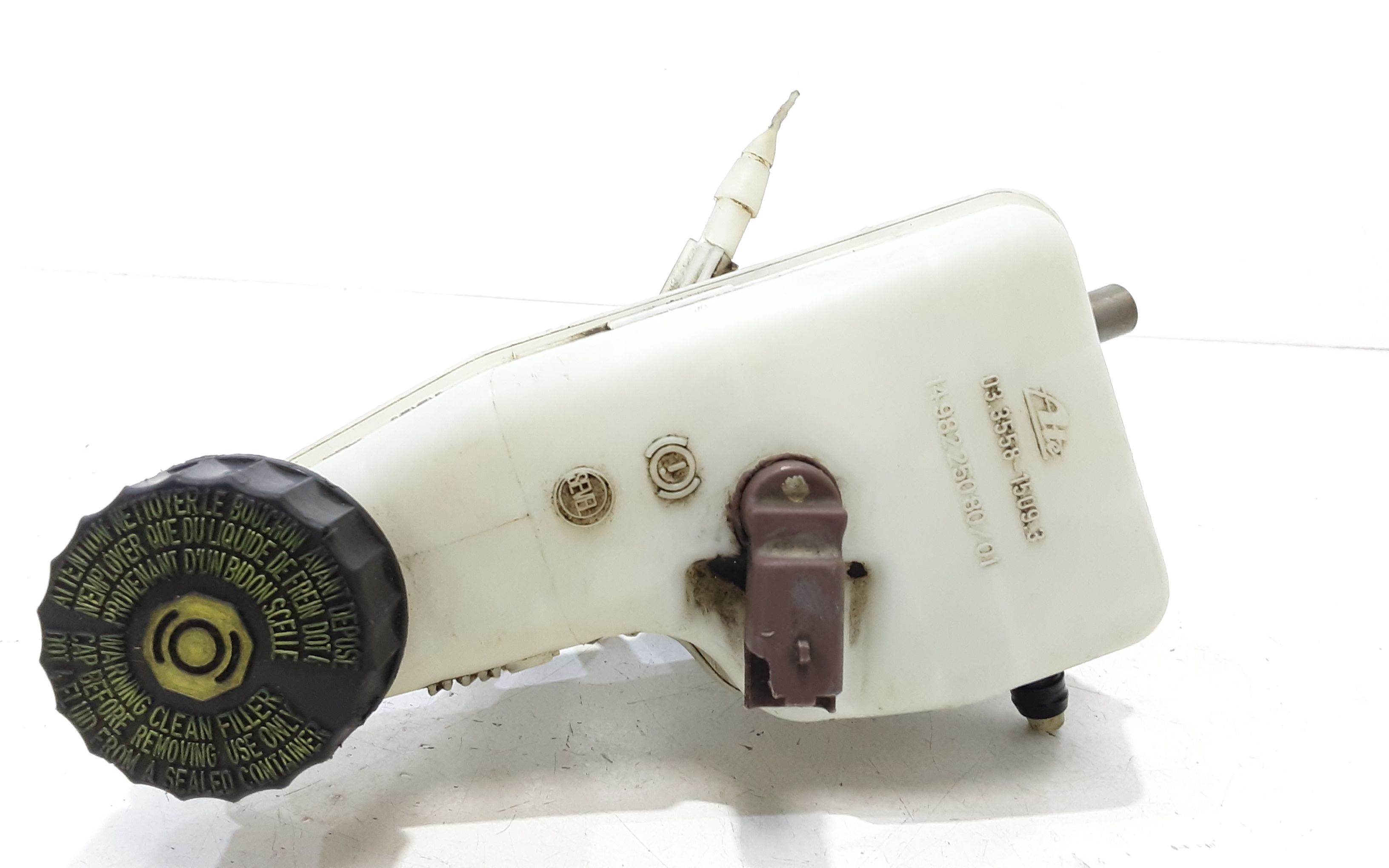 Pompa Freni FIAT Scudo 3 Serie