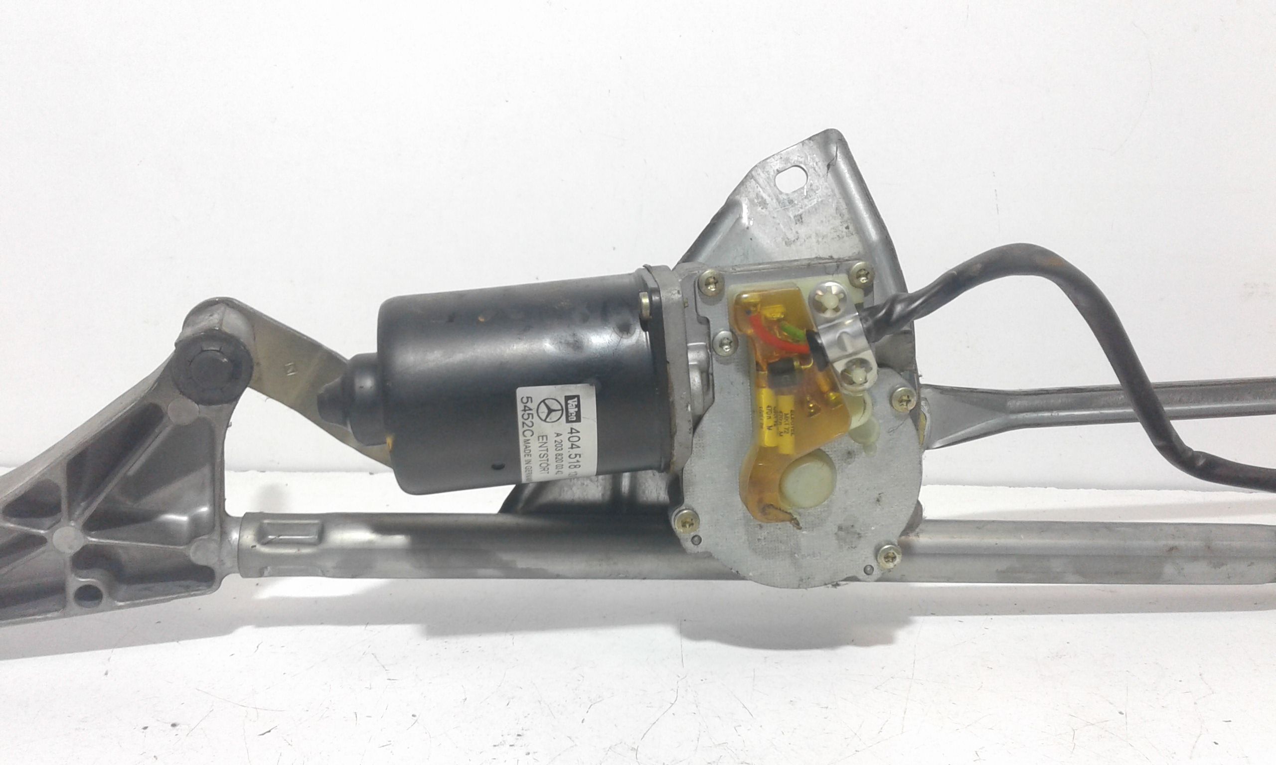 Motorino tergi ant completo di tandem MERCEDES Classe C S. Wagon W203 2 Serie