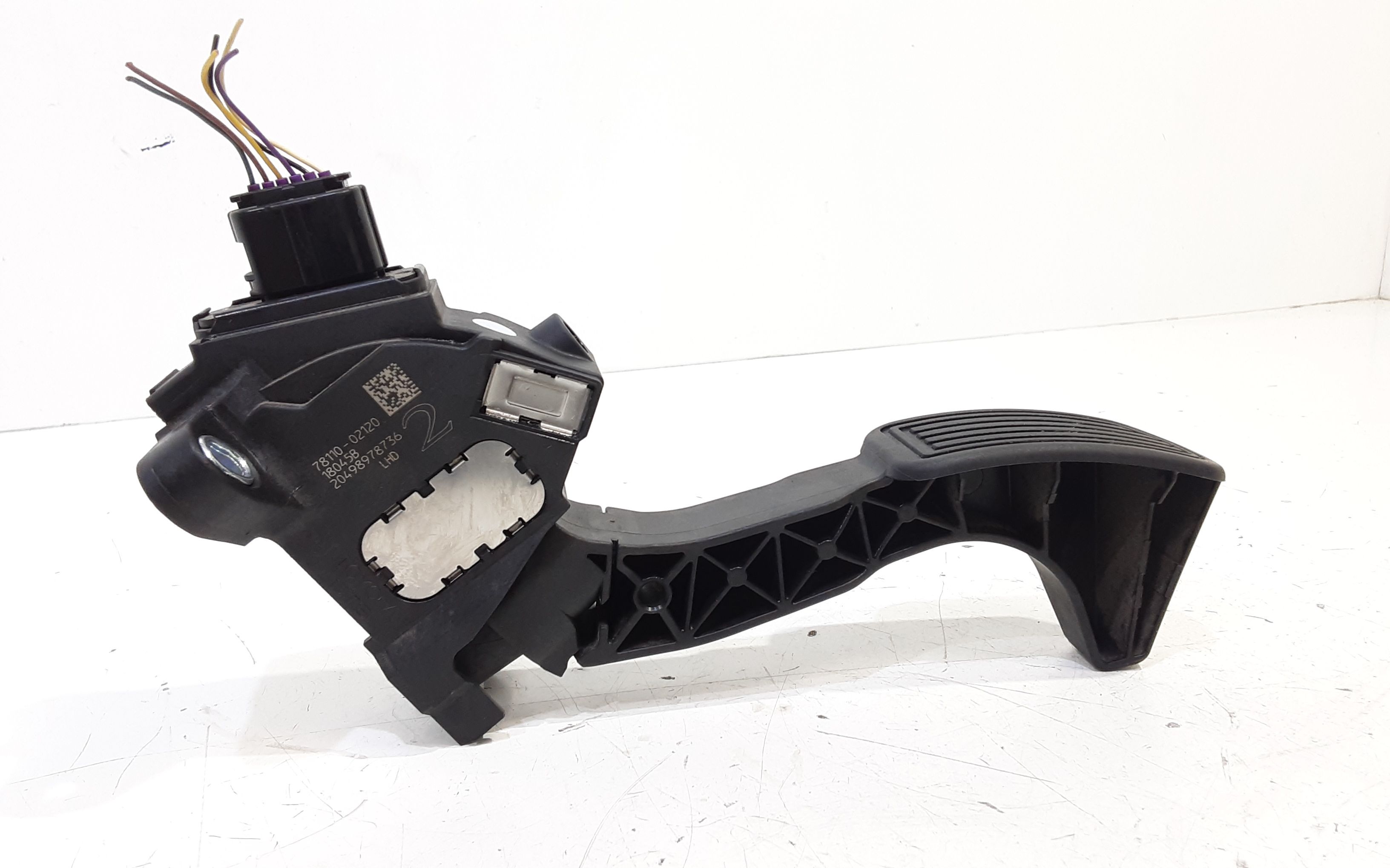 Pedale acceleratore TOYOTA Auris Serie (E180) (12>18)