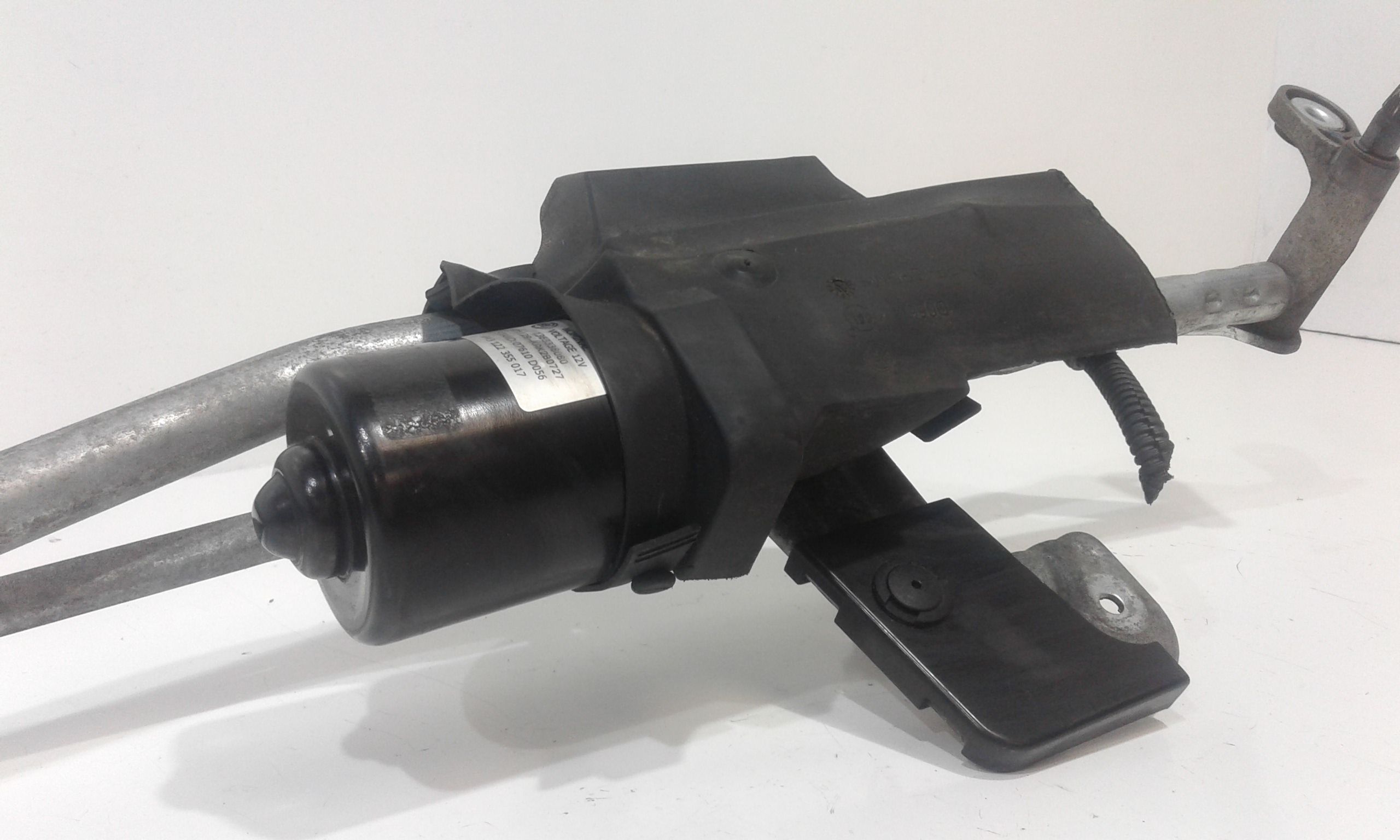 Motorino tergi ant completo di tandem FIAT Ducato 6 Serie