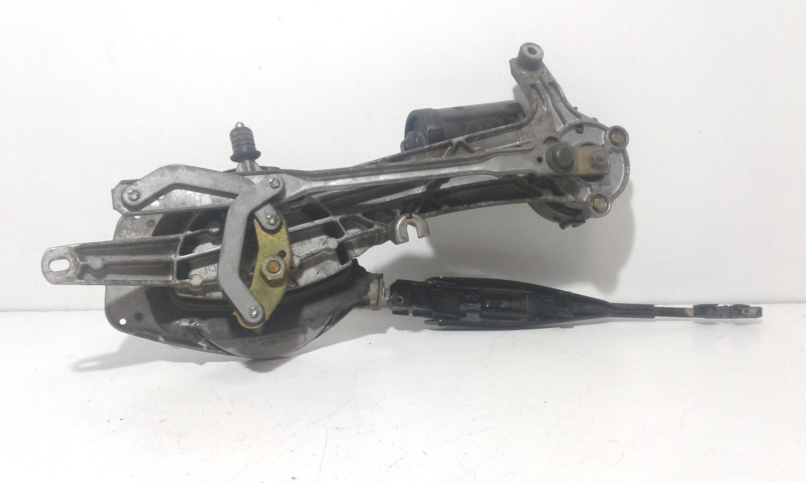 Motorino tergi ant completo di tandem MERCEDES CLK Cabrio W208