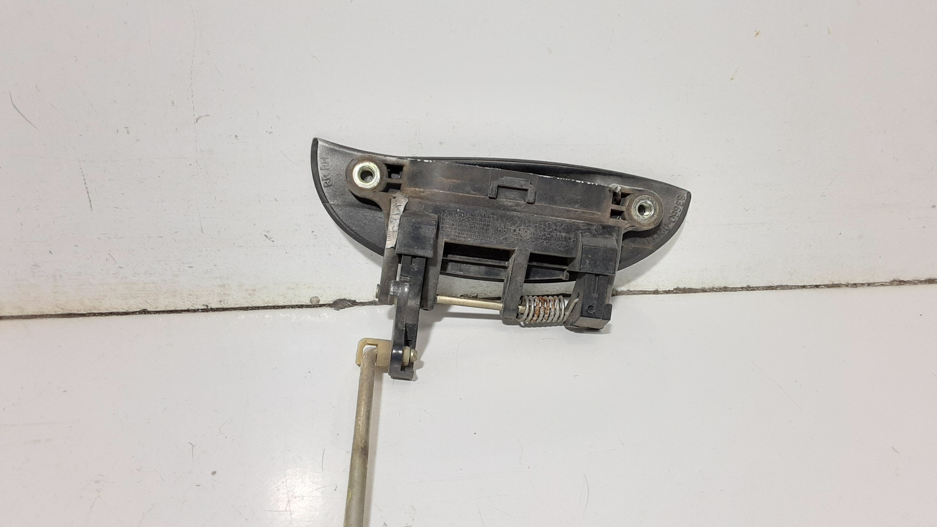 Maniglia esterna Posteriore Destra HYUNDAI Atos 2 Serie