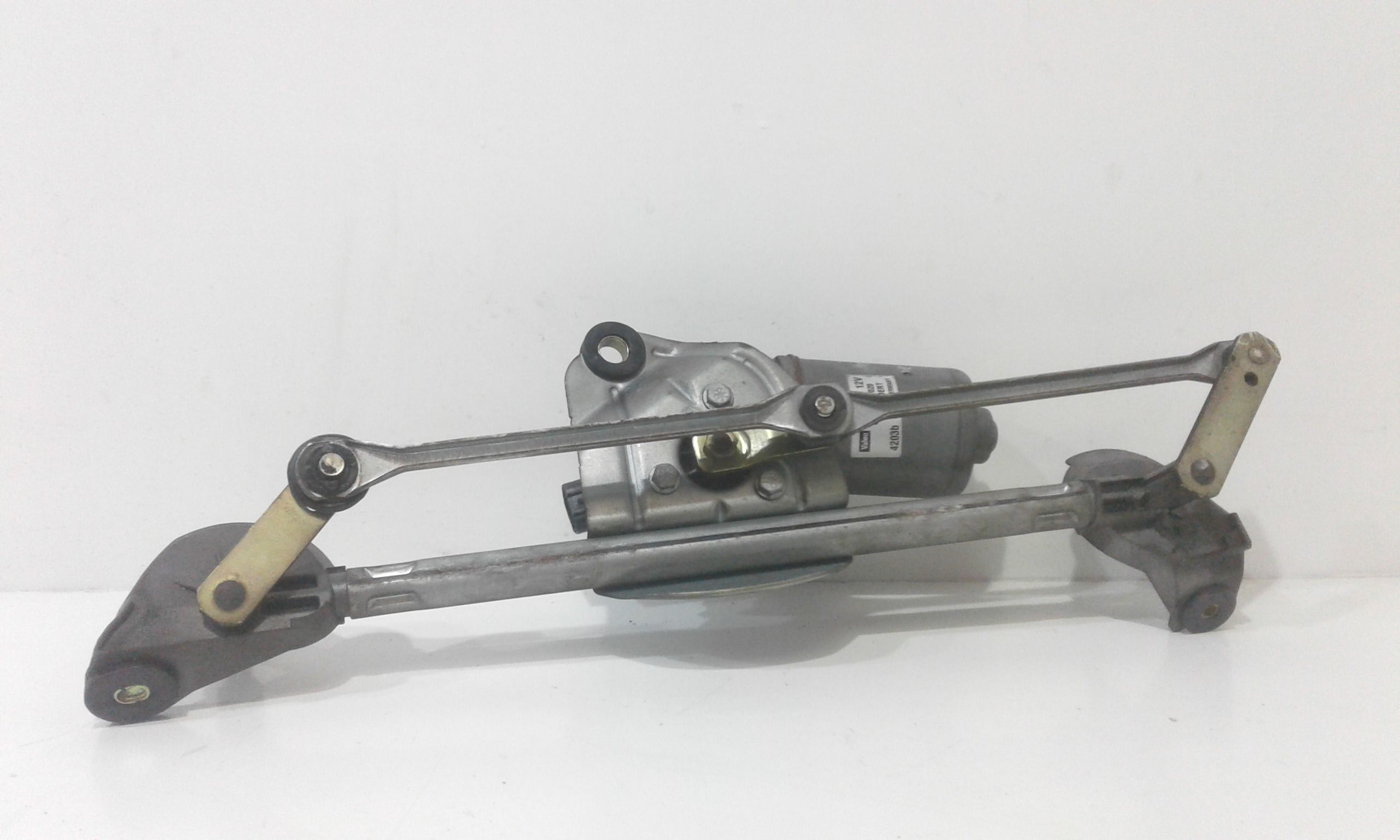 Motorino tergi ant completo di tandem TOYOTA Yaris 2 Serie