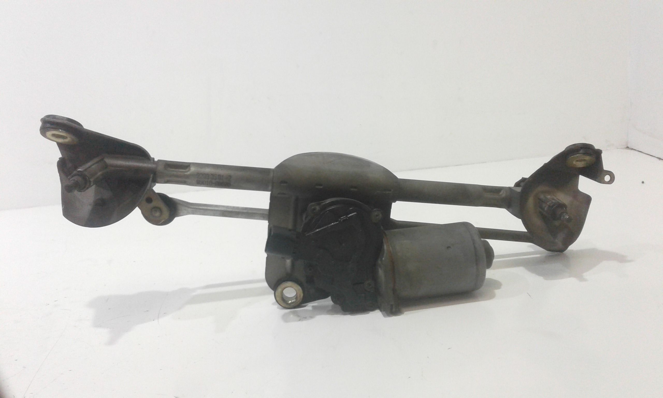 Motorino tergi ant completo di tandem TOYOTA Yaris 2 Serie