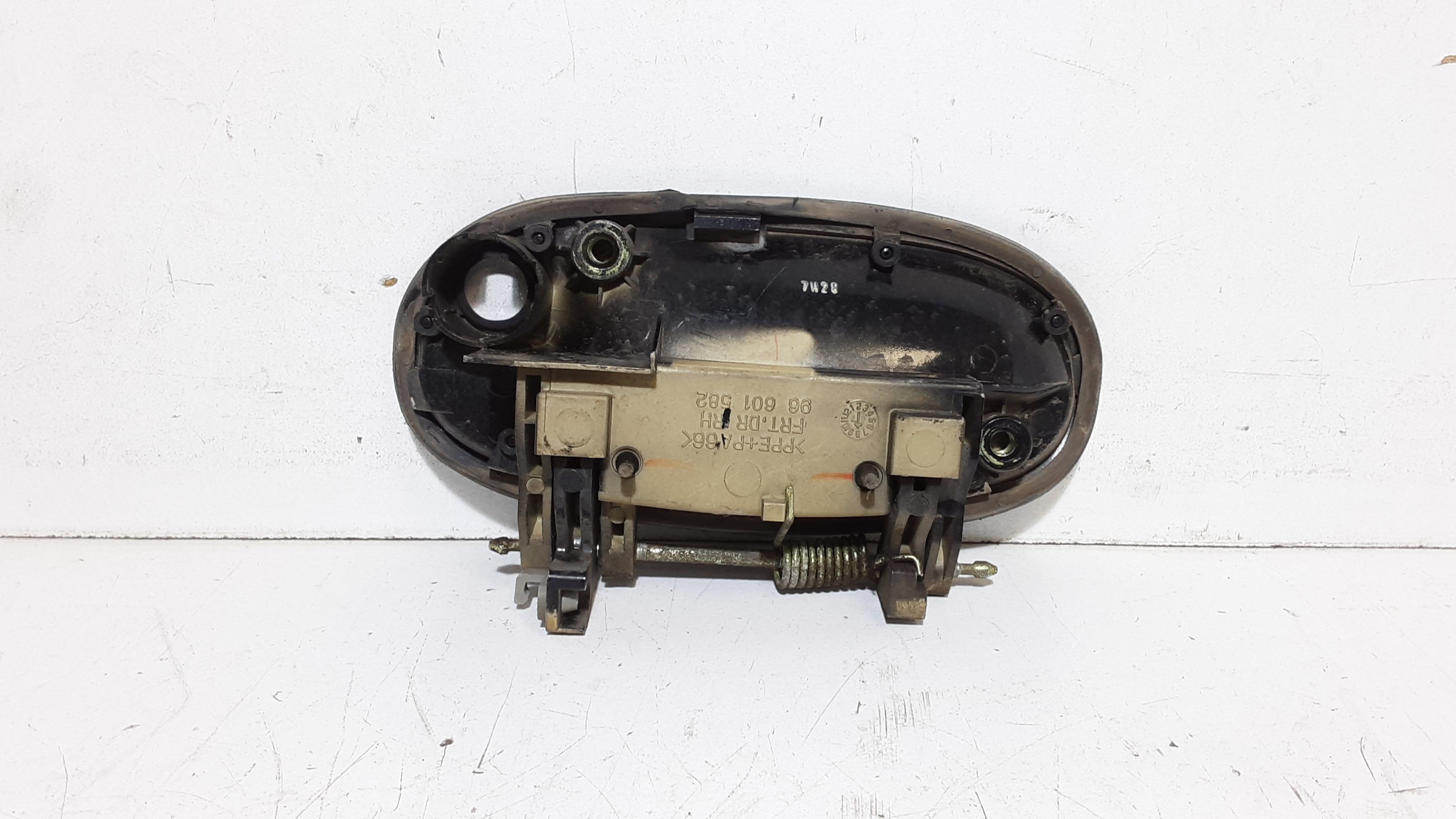 Maniglia esterna Anteriore Destra CHEVROLET Matiz 3 Serie