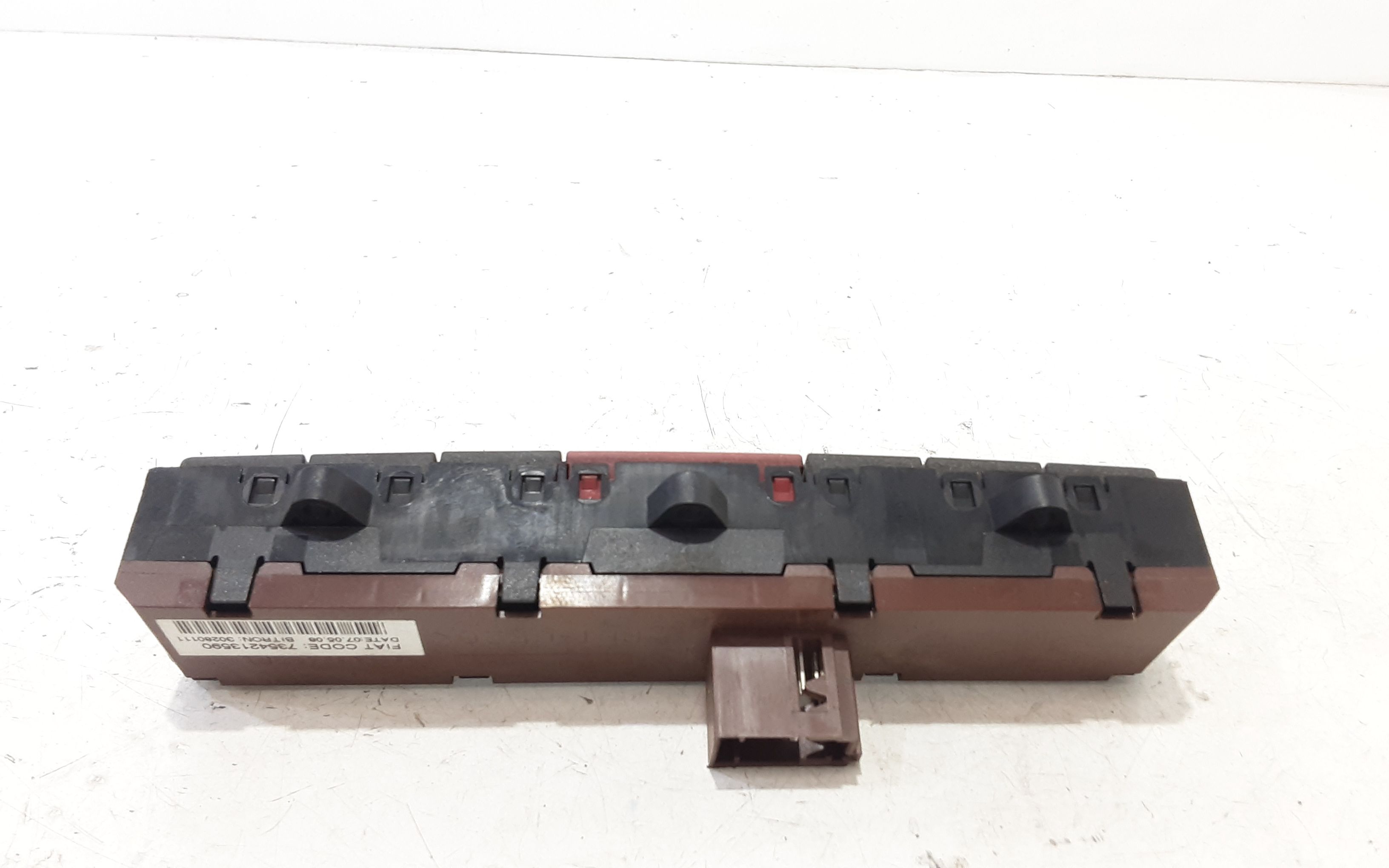 Pulsantiera Centrale FIAT Ducato 5 Serie