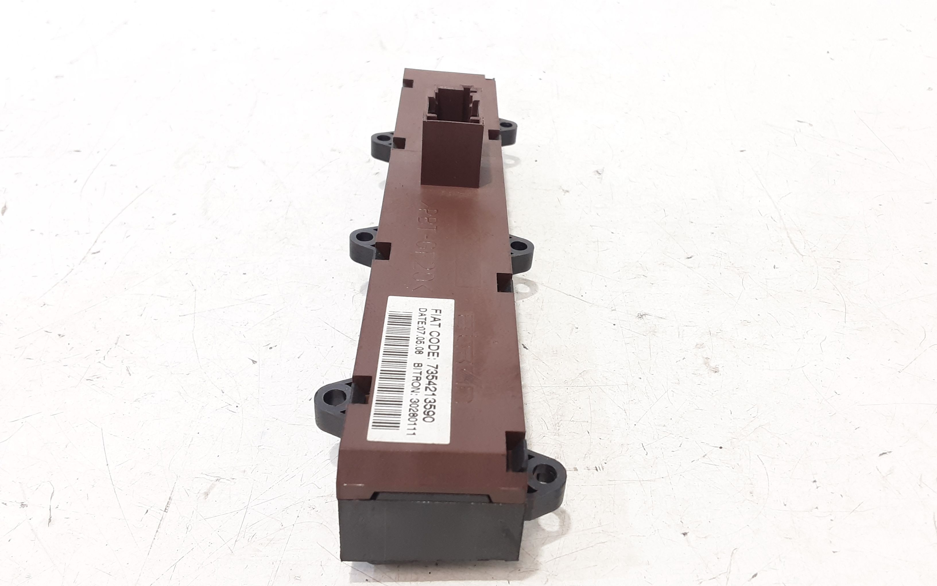 Pulsantiera Centrale FIAT Ducato 5 Serie