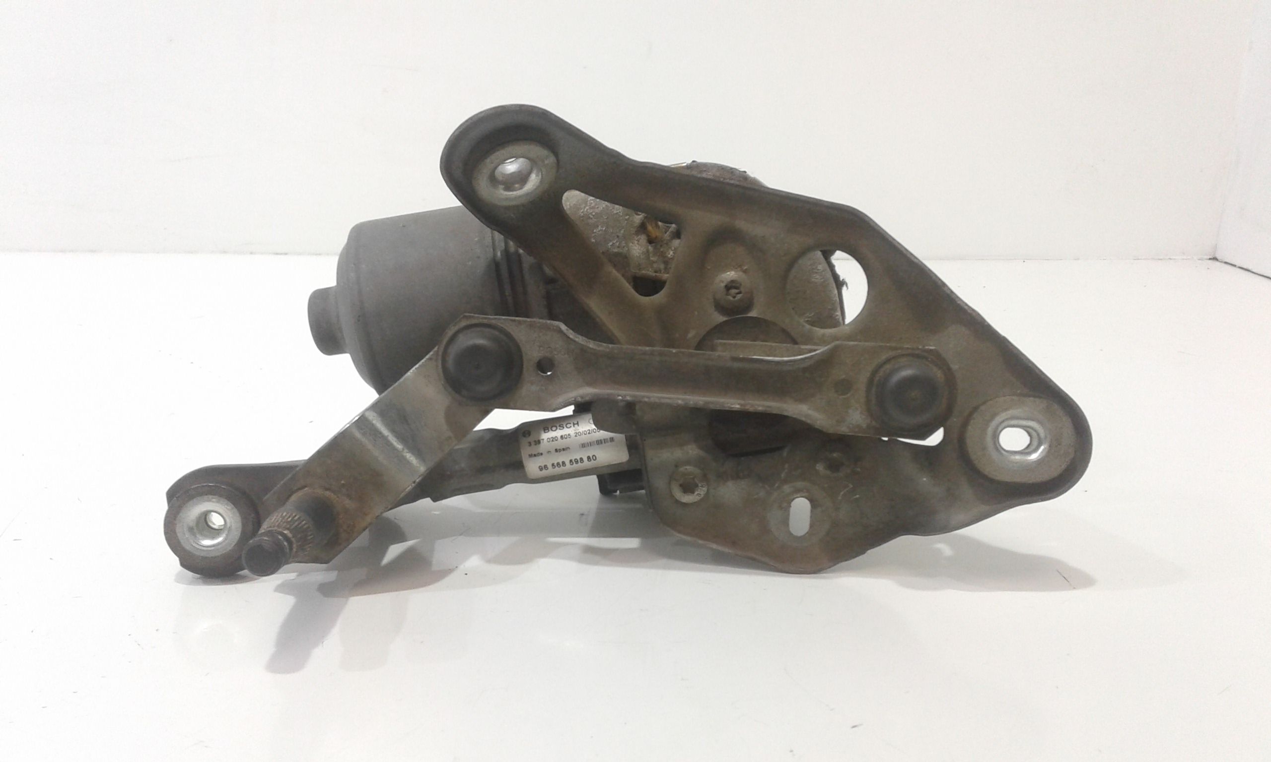 Motorino tergi ant completo di tandem PEUGEOT 407 S. Wagon