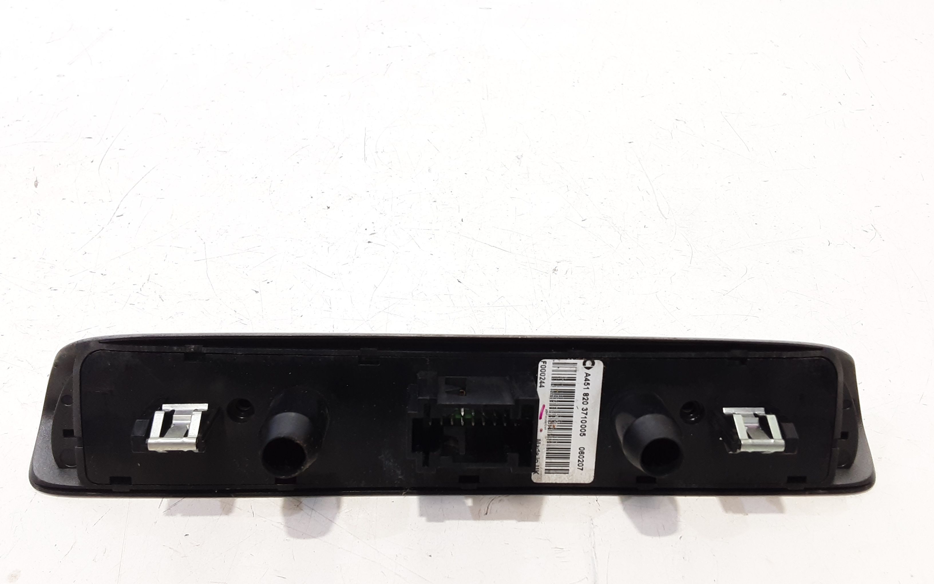 Pulsantiera Centrale SMART Fortwo Coup 3 Serie (w 451)