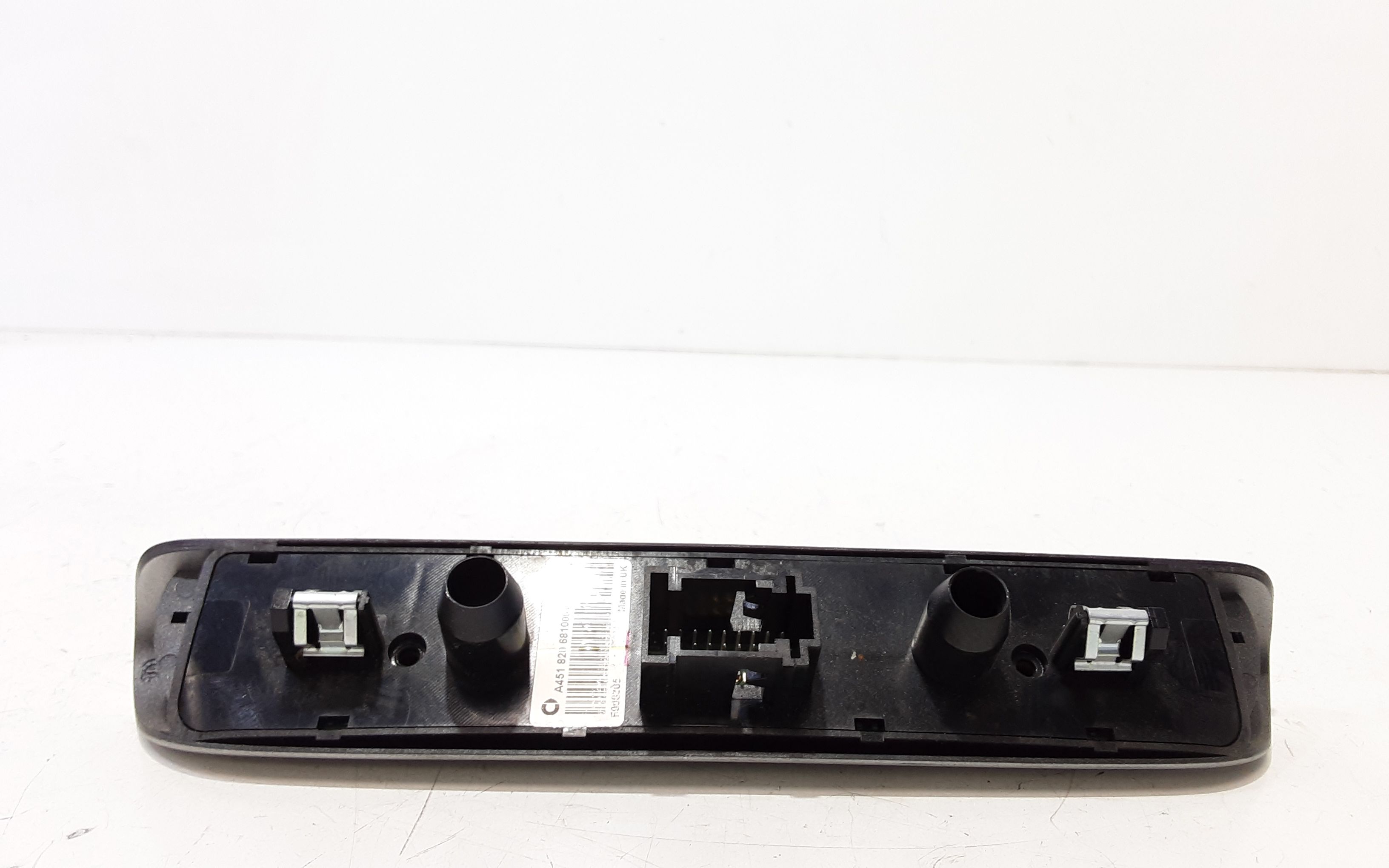 Pulsantiera Centrale SMART Fortwo Coup 3 Serie (w 451)