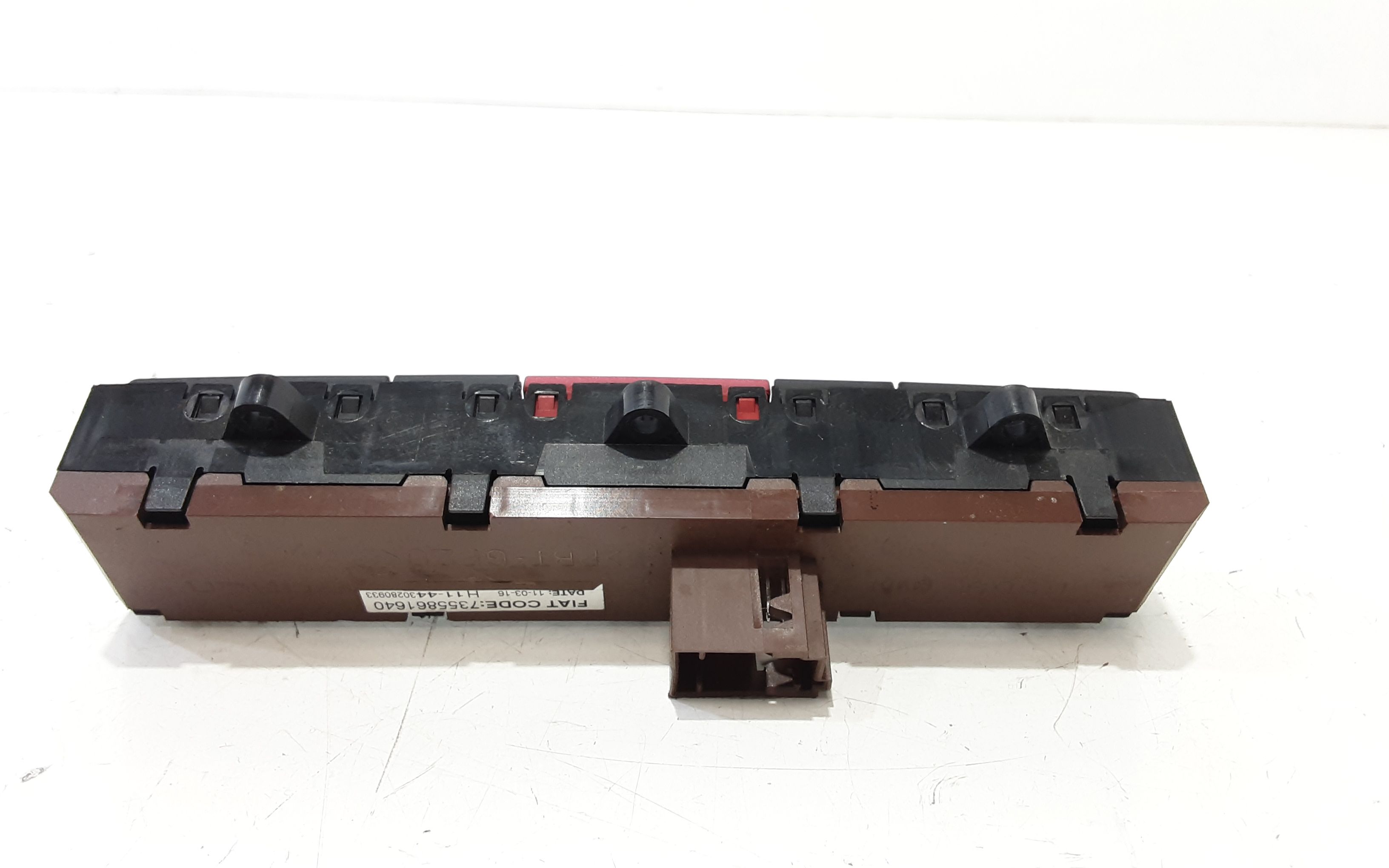 Pulsantiera Centrale FIAT Ducato 6 Serie