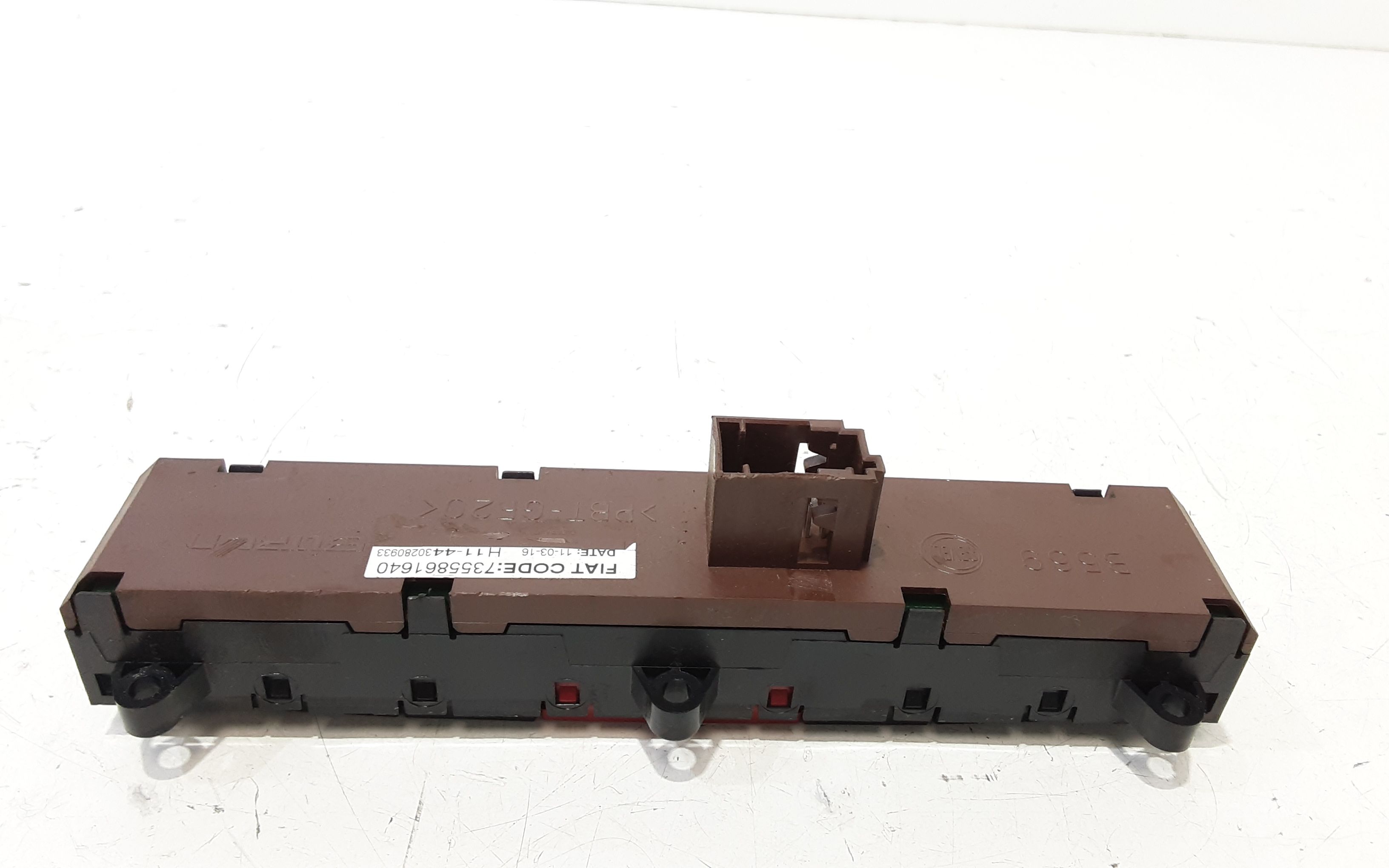 Pulsantiera Centrale FIAT Ducato 6 Serie