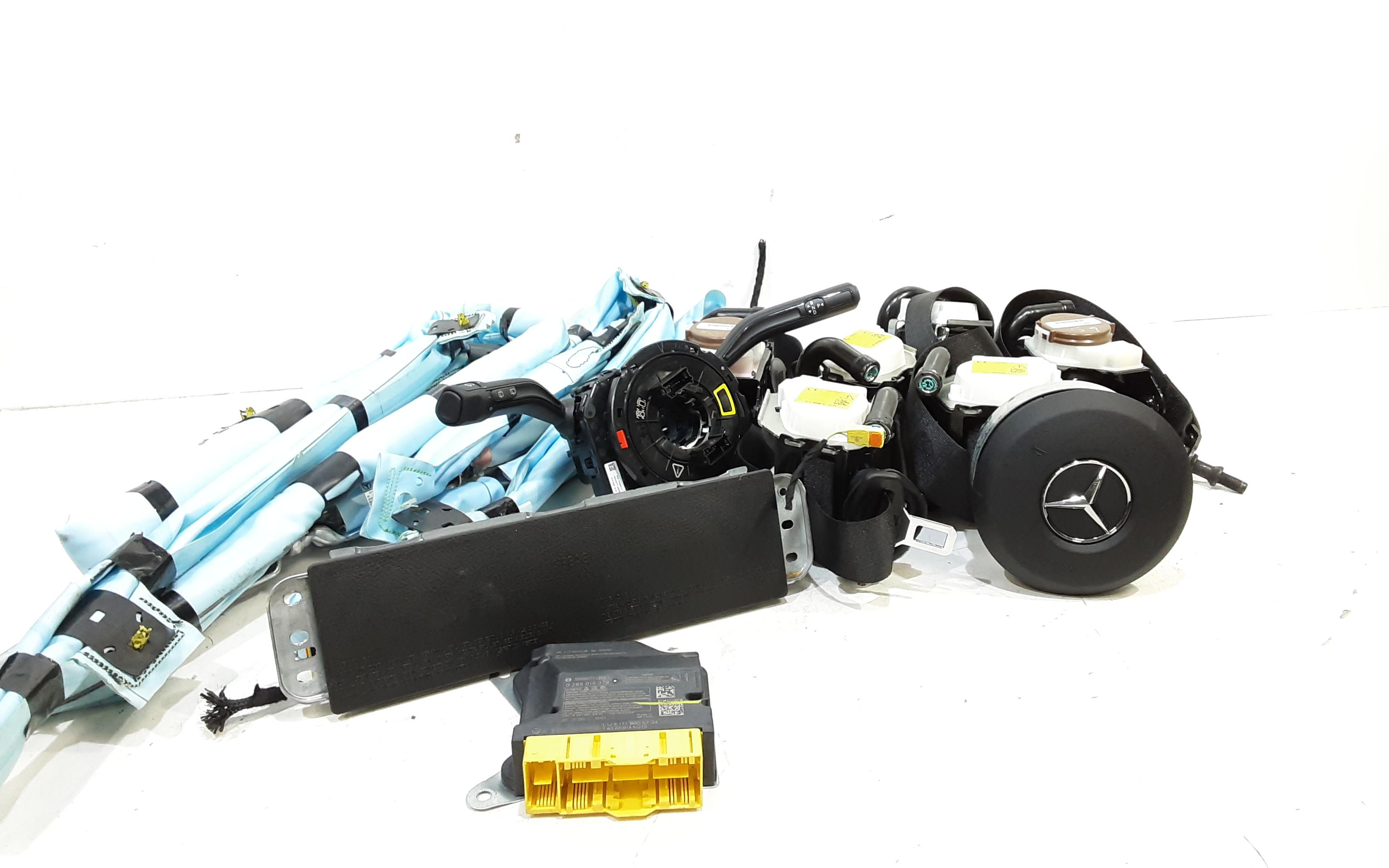 Kit Airbag Completo MERCEDES GLB Serie (X247) (19>)