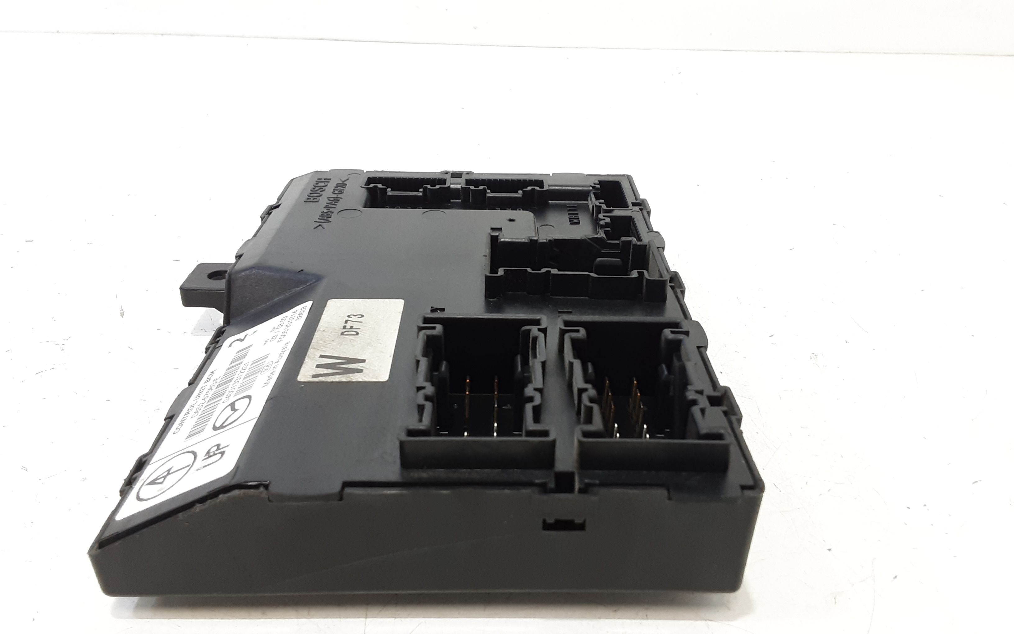 Body Computer MAZDA 2 Berlina 2 Serie