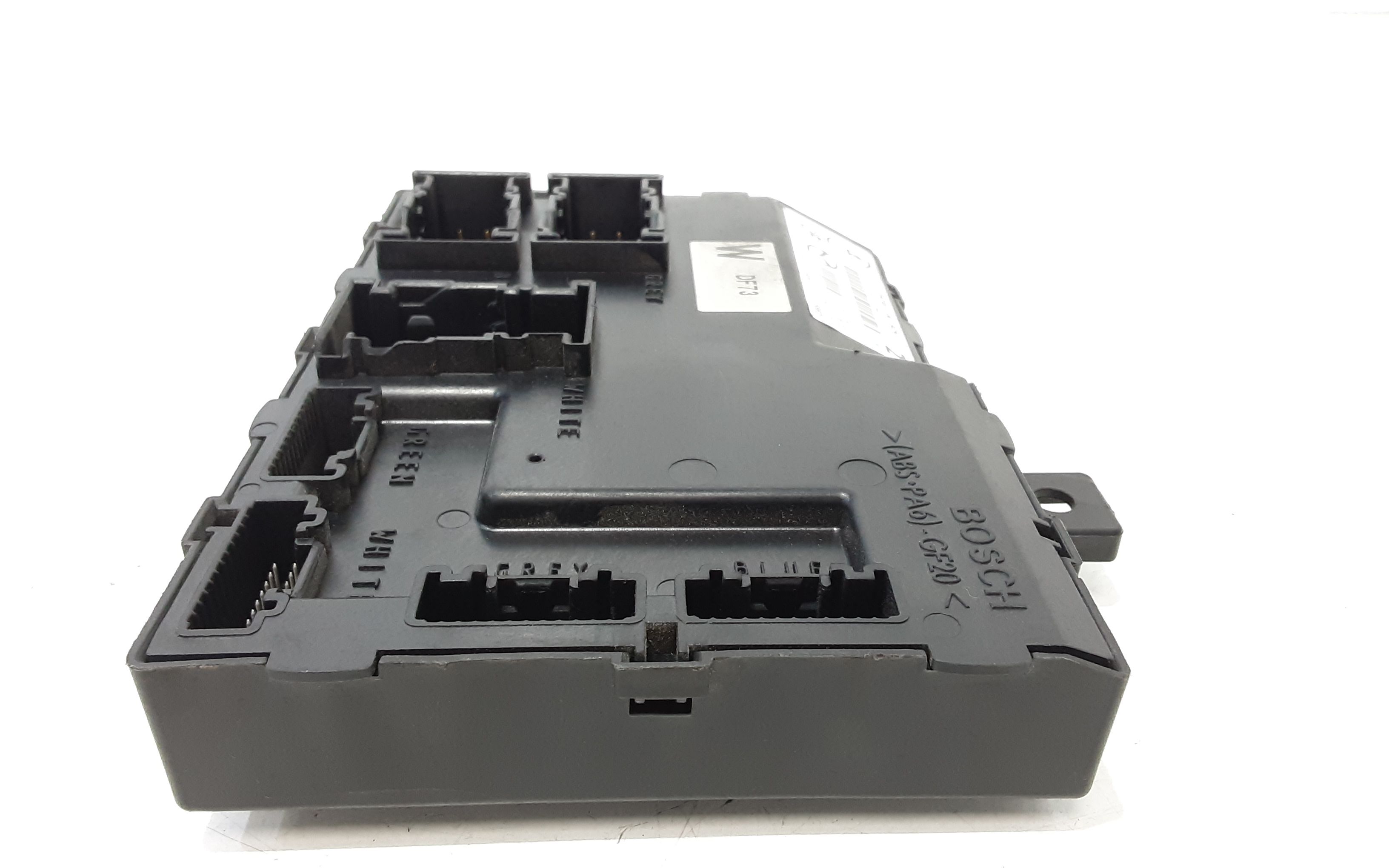 Body Computer MAZDA 2 Berlina 2 Serie