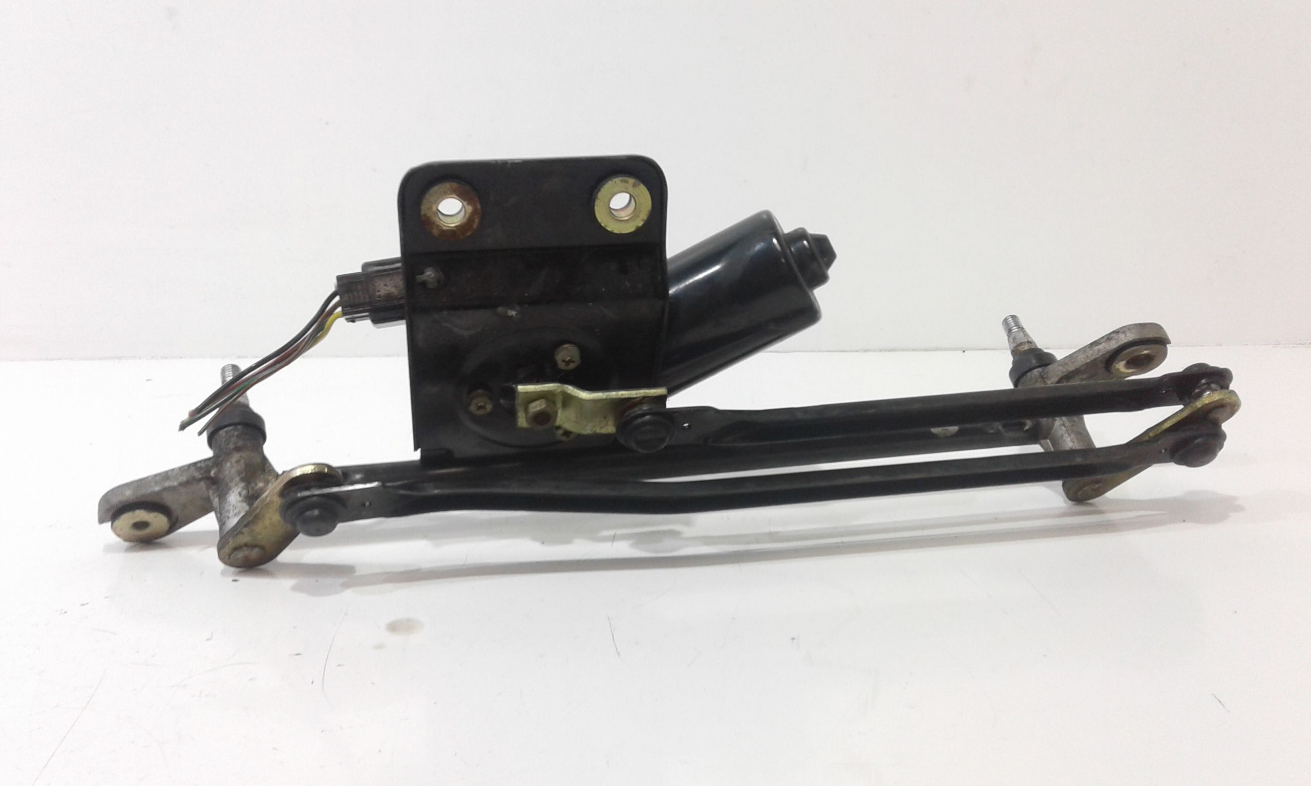 Motorino tergi ant completo di tandem HYUNDAI Matrix 1 Serie